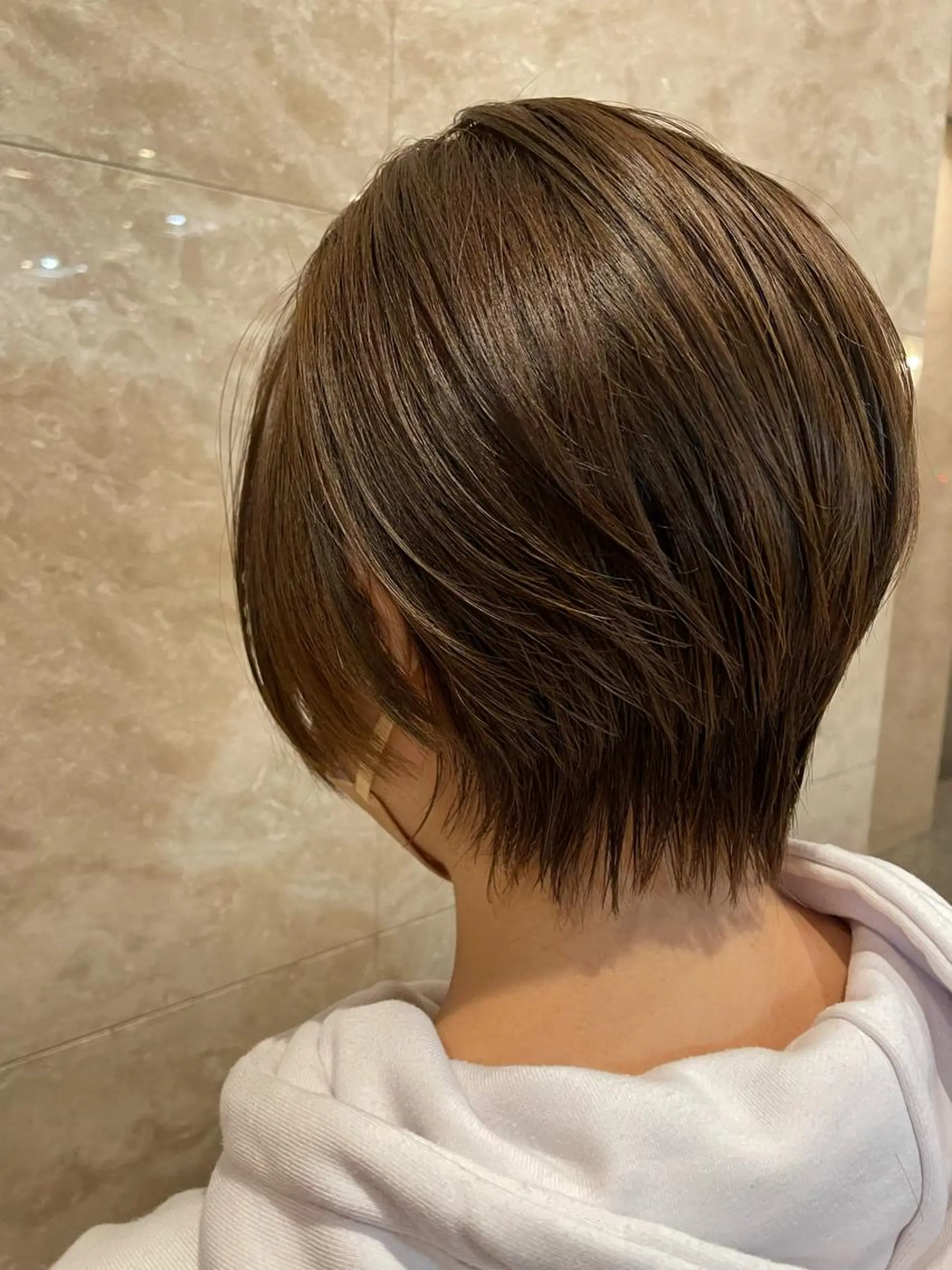ショート カット 🍓 JURiA 🍓のヘアスタイル