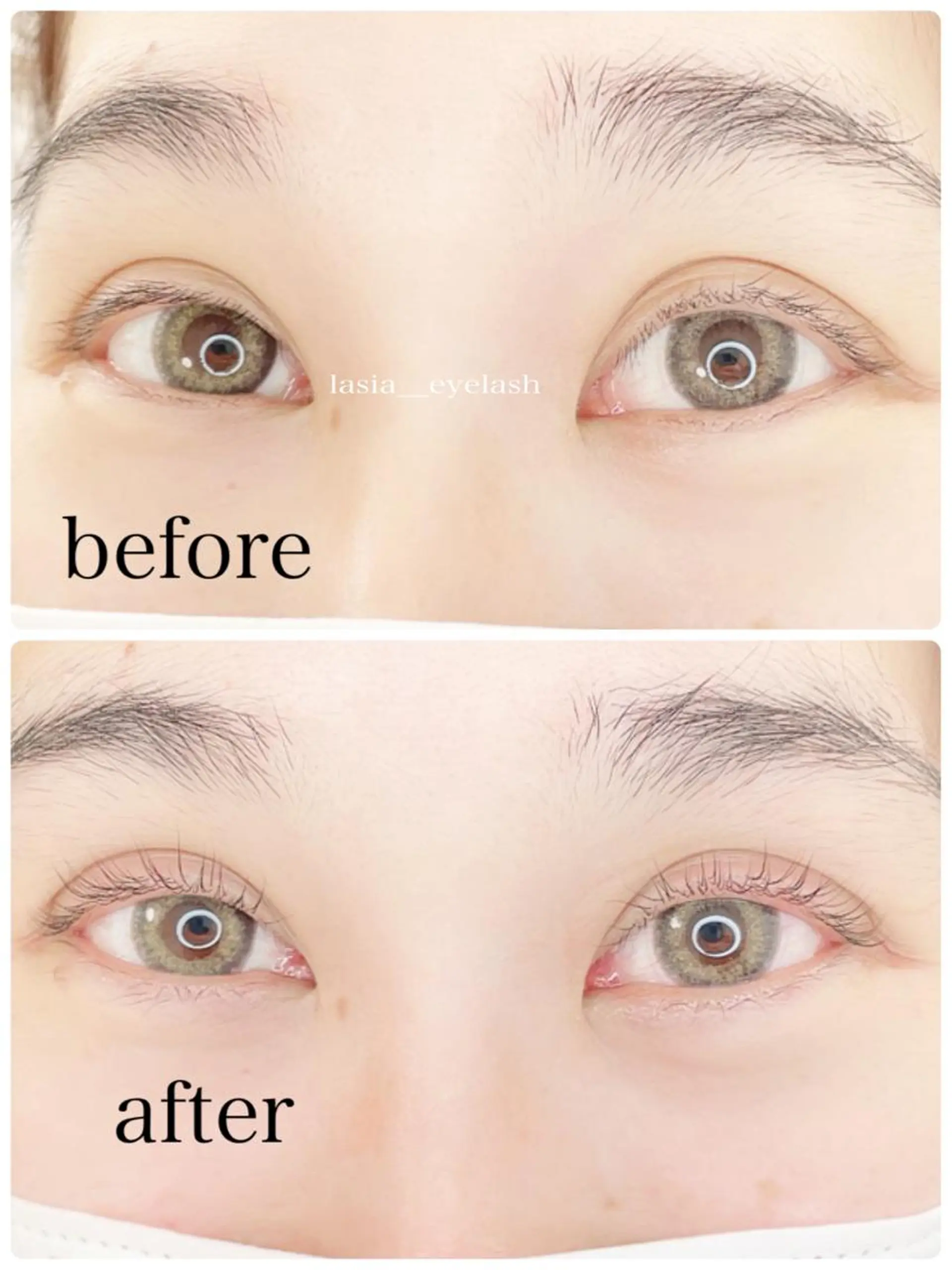マツエク・マツパ Lasia  eyelash&nail所属・☆ yukikoのネイルデザイン