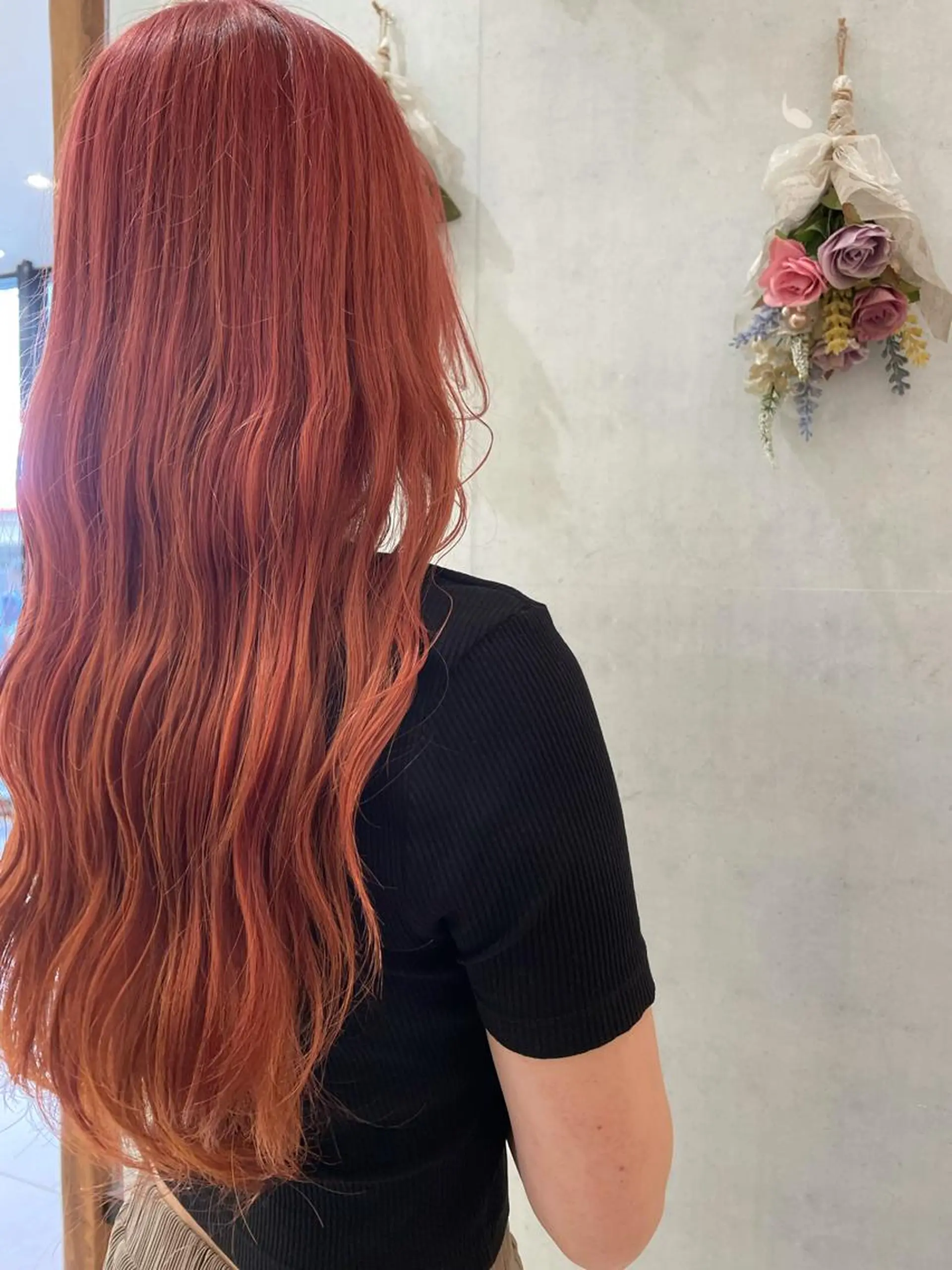 ロング カラー 🩵ANELA東口 齋藤琴音💚のマツエク・マツパデザイン