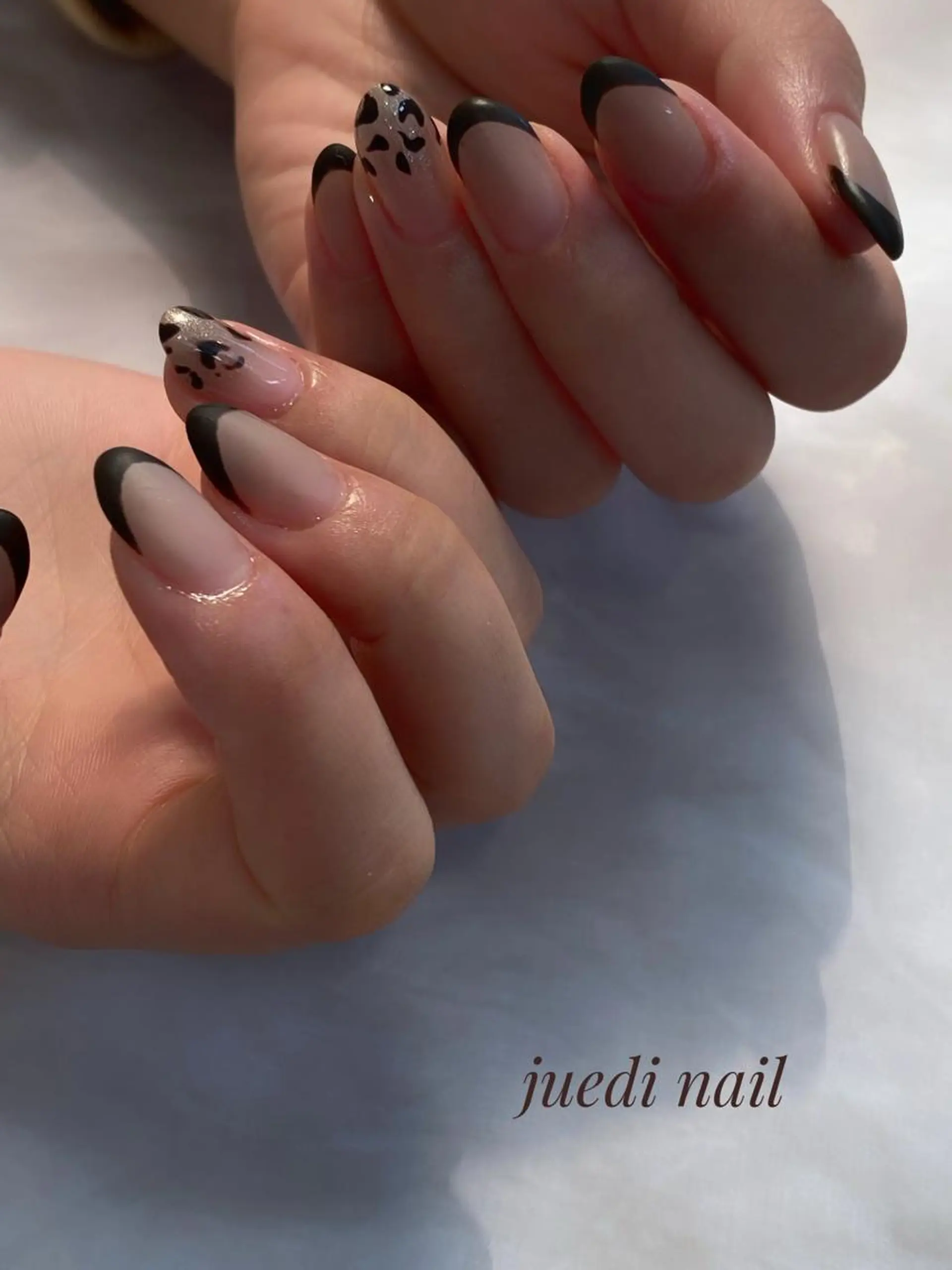 ネイル juedi nail(木曜日のネイル)所属・juedi nail KAORINのネイルデザイン