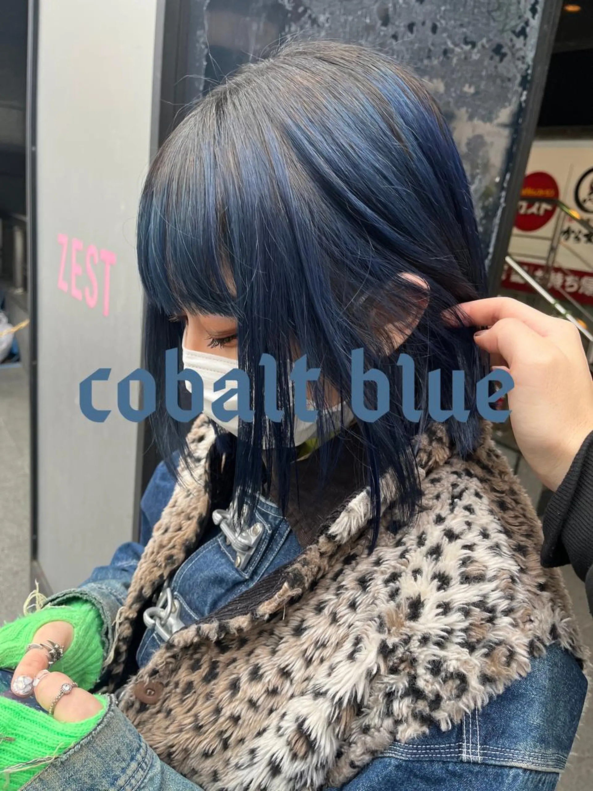 ショート カラー 🥇メンズパーマ /縮毛矯正/木村神心のヘアスタイル