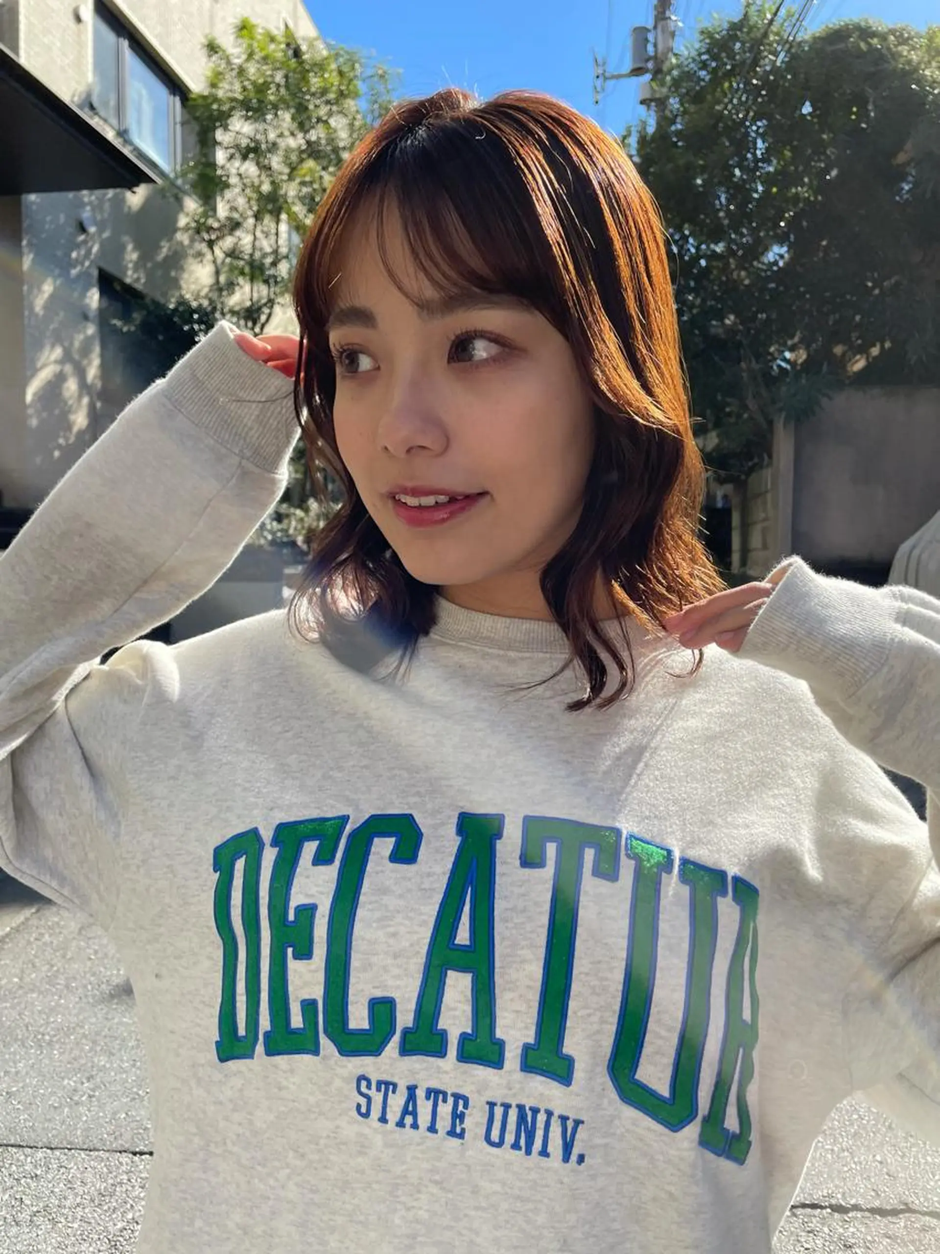 ミディアム カラー まつ毛パーマ🐏 NANAMIのマツエク・マツパデザイン