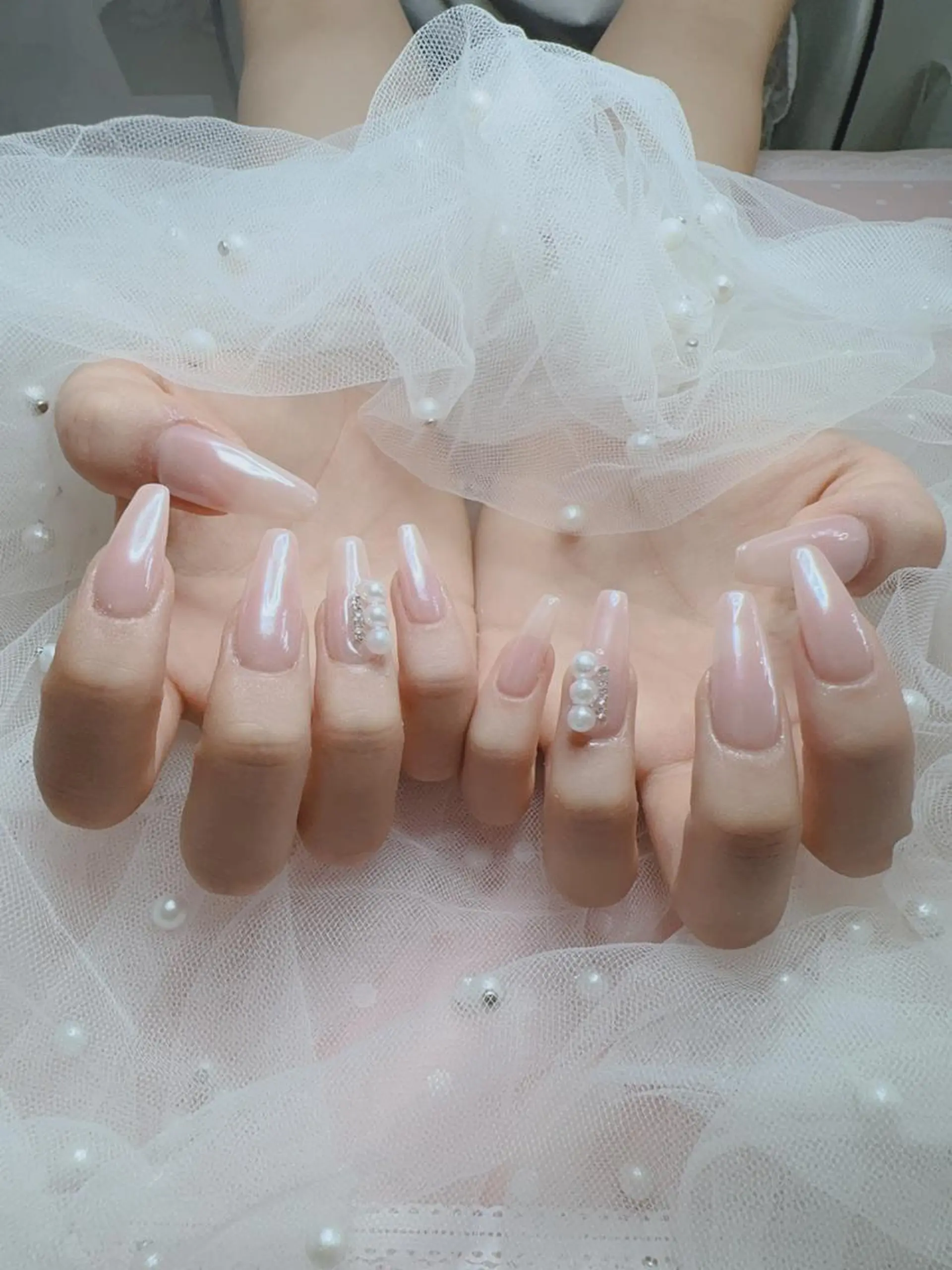 ネイル ハンドネイル nail ONE🤍のネイルデザイン