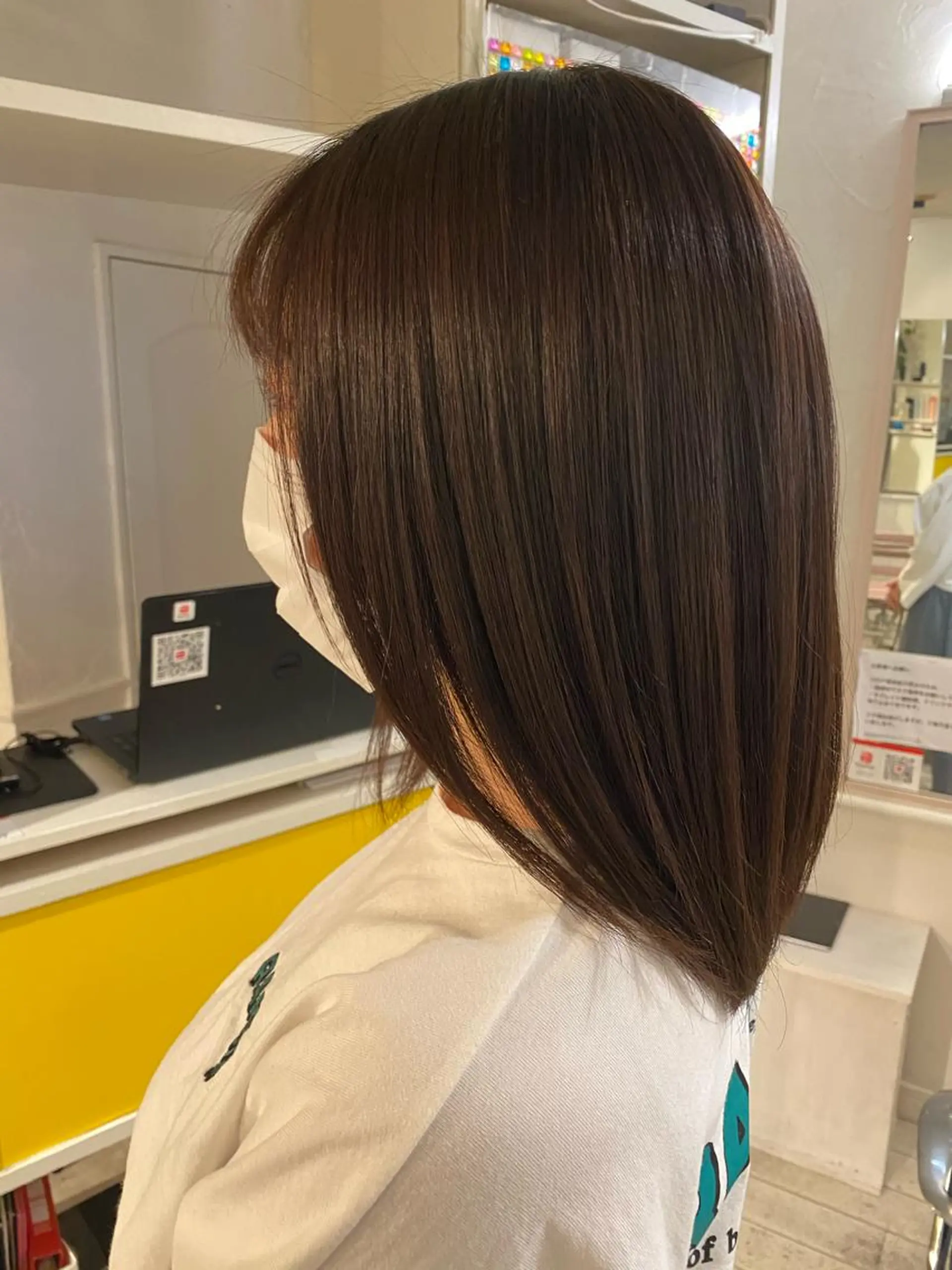 ロング grow所属・🧡YUKA🧡 渋谷/プルエクステのヘアスタイル