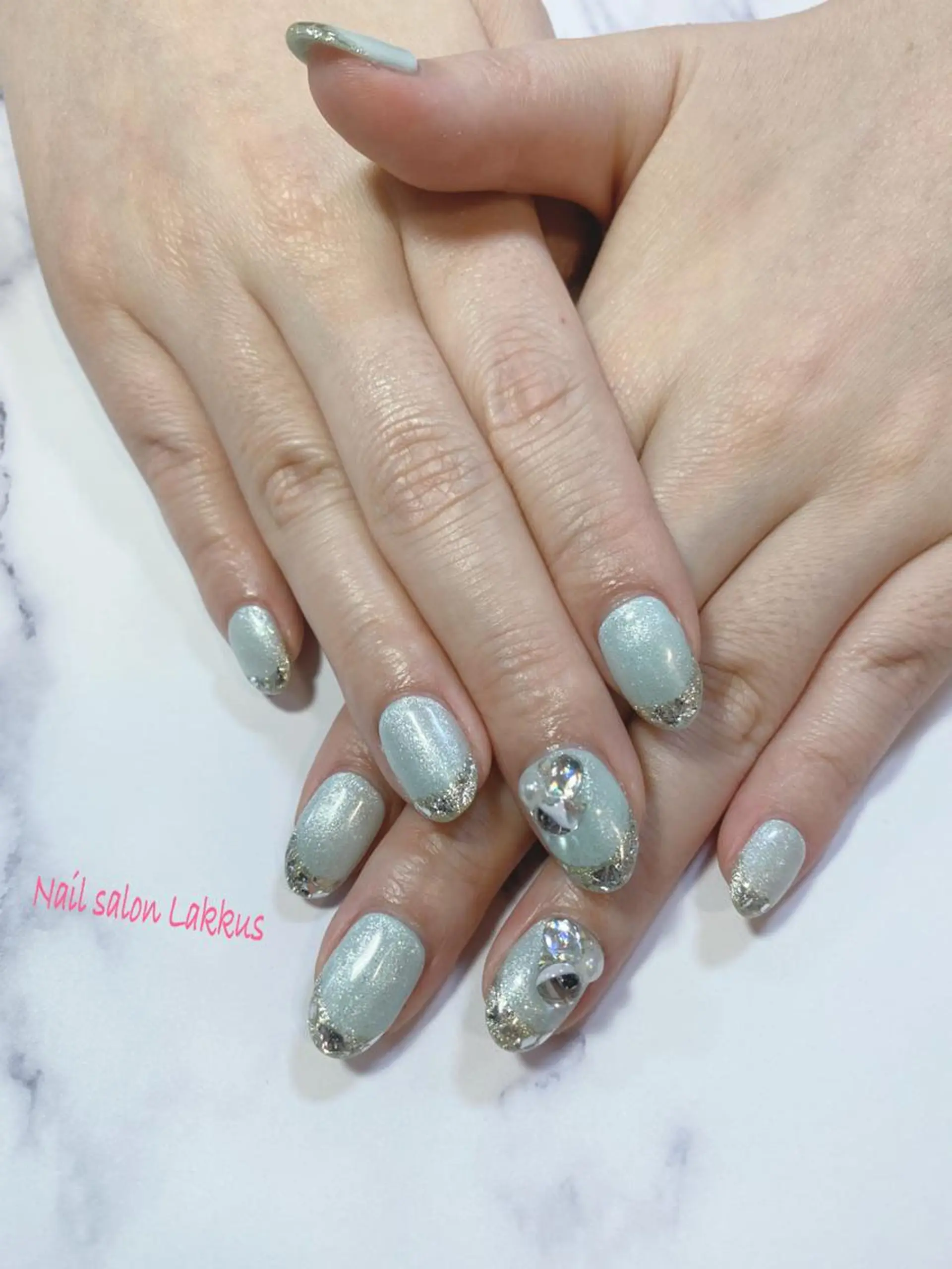 ネイル Lakkus T－CHIのネイルデザイン