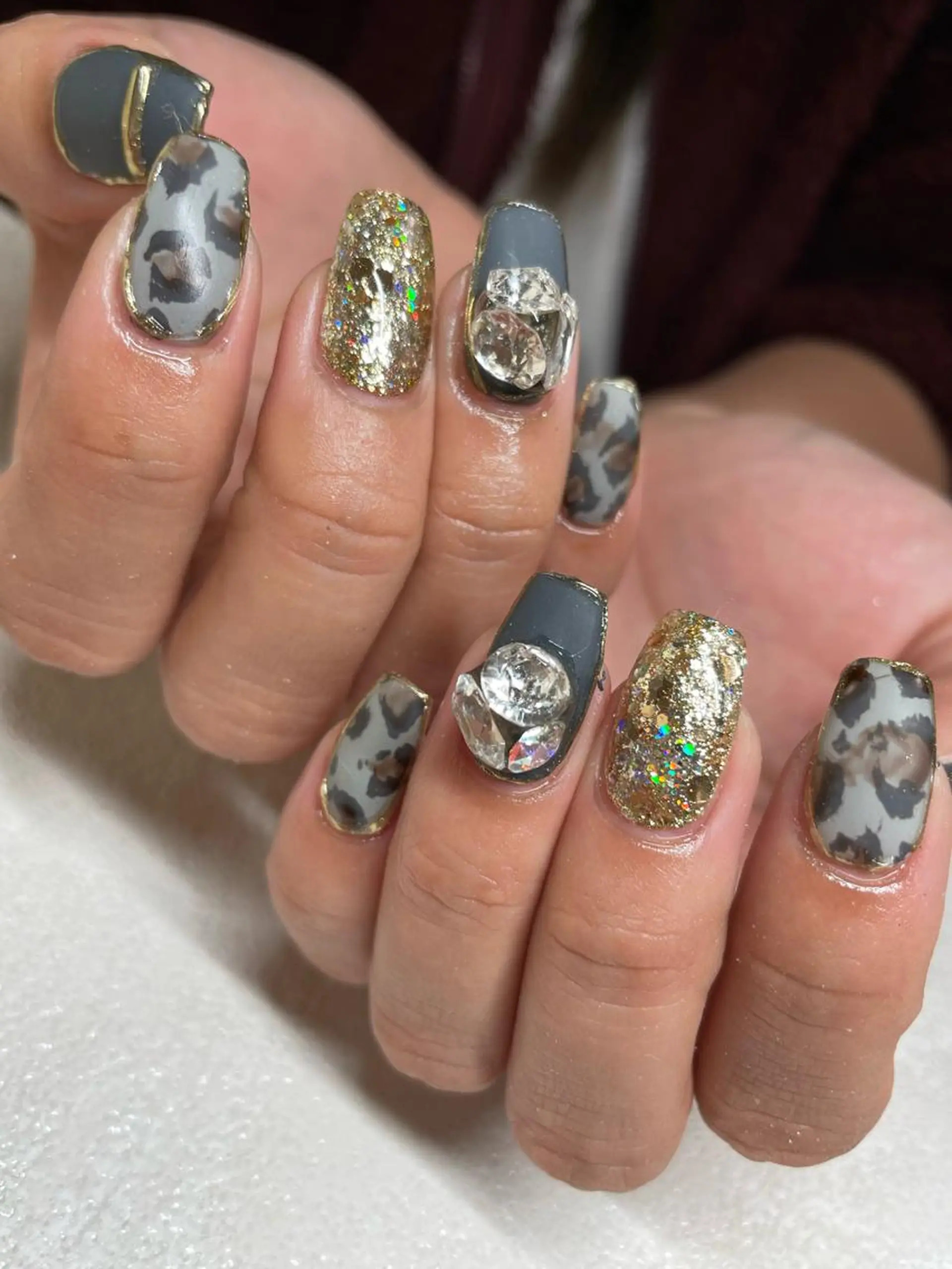 ネイル Ｍ☆NAIL asamiのネイルデザイン