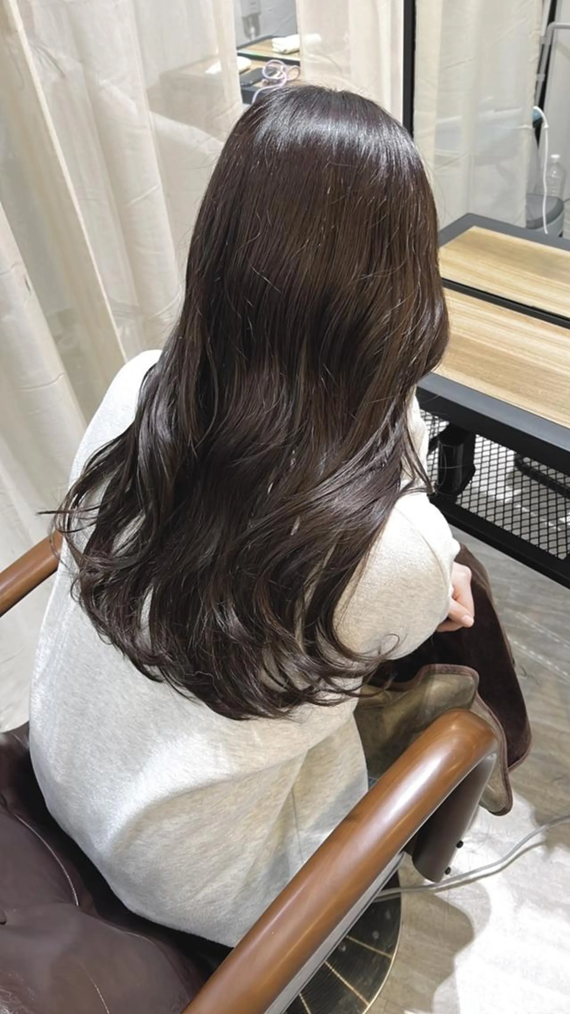 カラー 美髪✨艶髪✨髪質改善 カラー特化❣辻本悠心のヘアスタイル