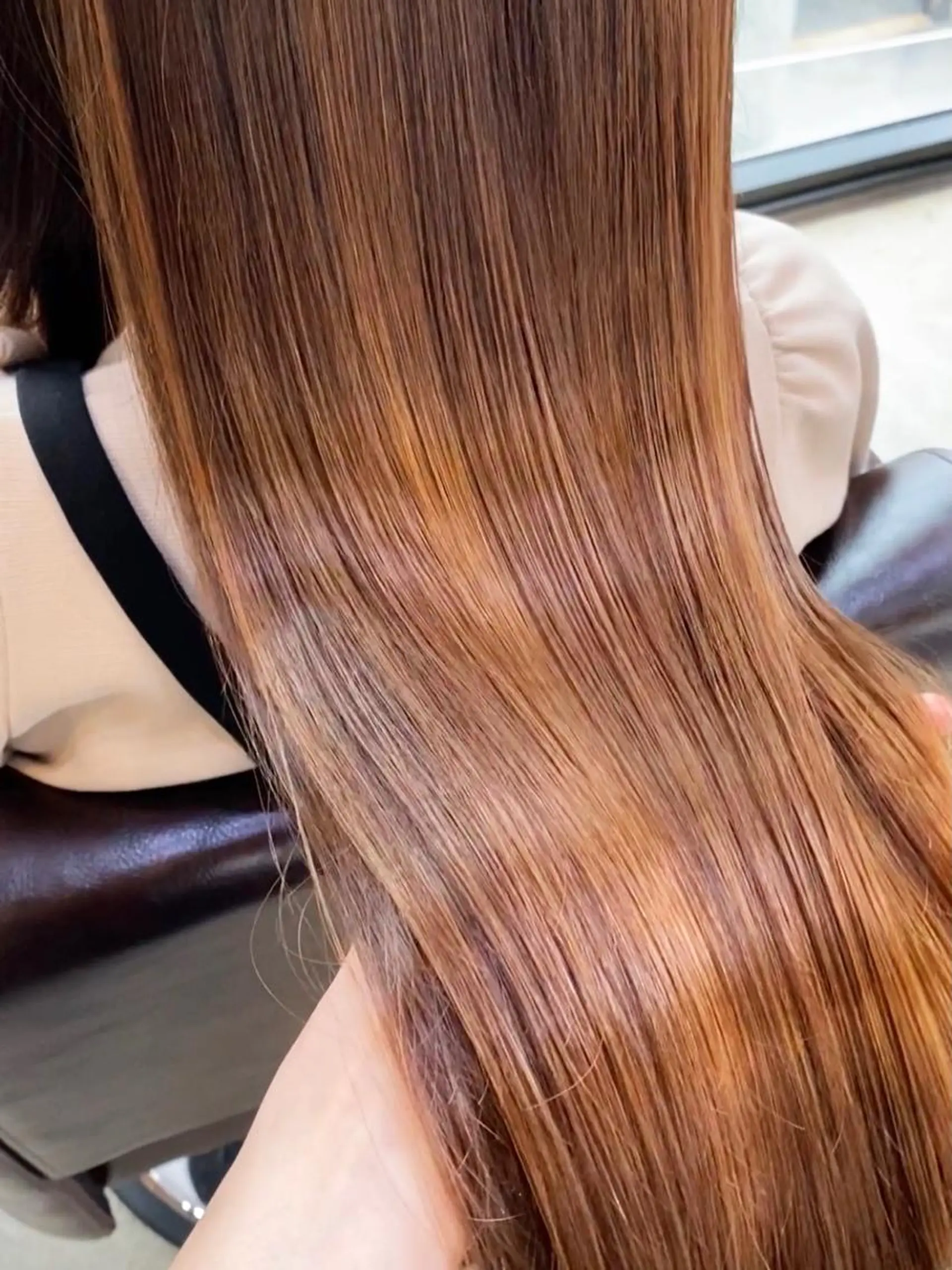 ロング トリートメント youres hair 髪質改善トリートメント&ヘッドスパ 恵比寿本店【ユアーズ ヘア】所属・✨美髪エステ✨ 佐々木みなみのヘアスタイル