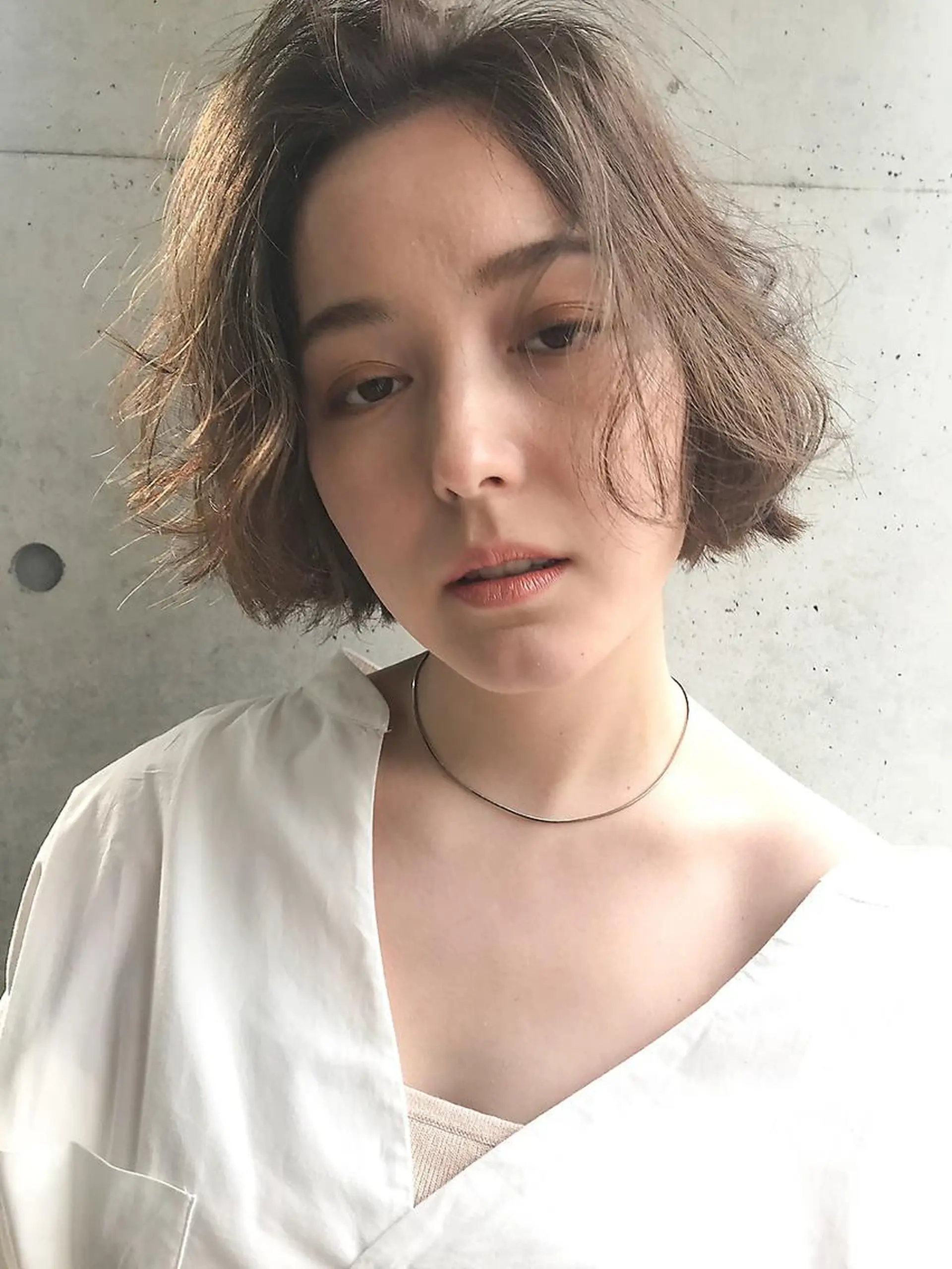 カラー grace by afloat所属・メンズ特化美容師 AOI🎈🧸のヘアスタイル