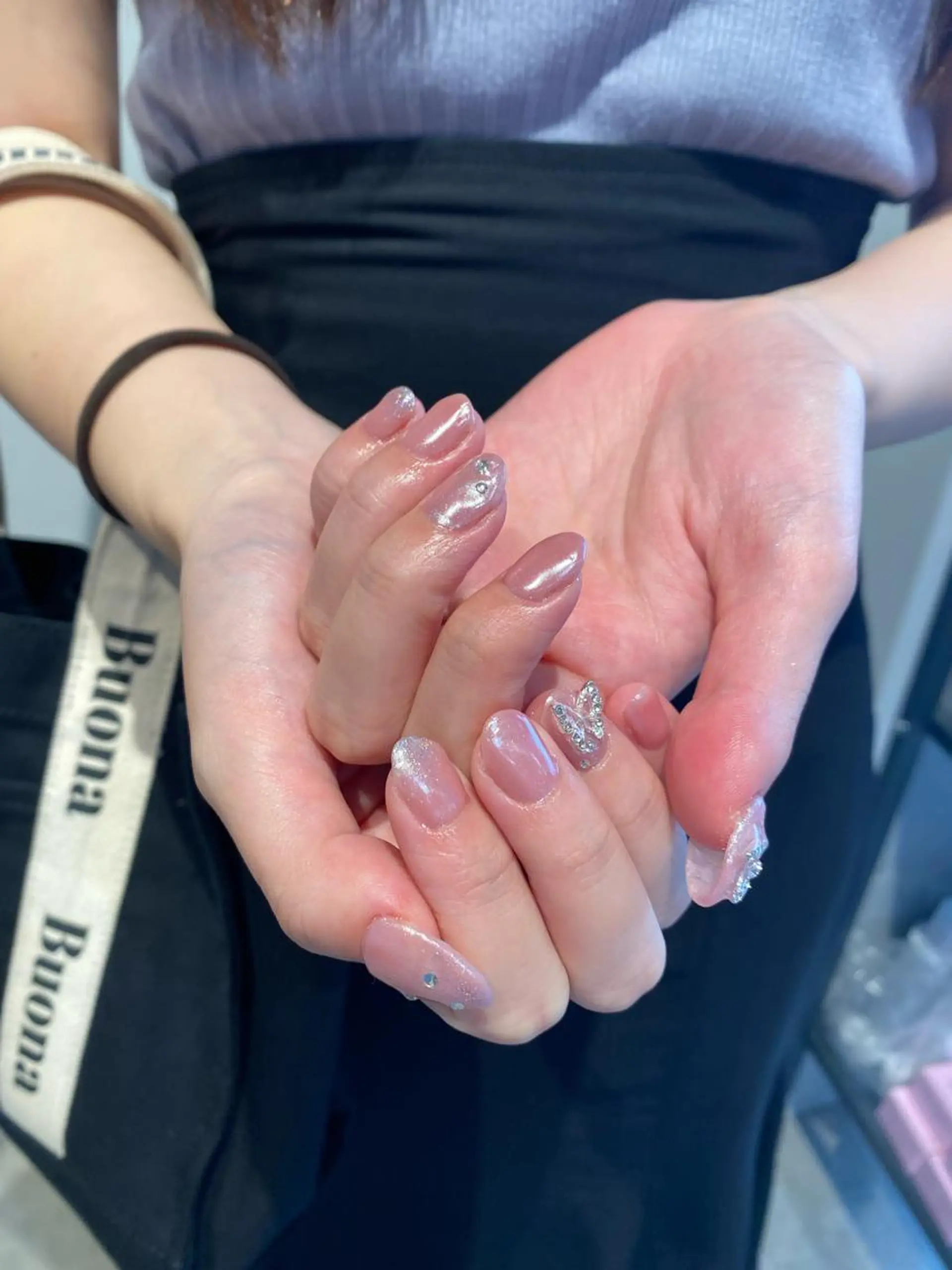 ネイル Marin🔖 /学生人気No. 1のヘアスタイル