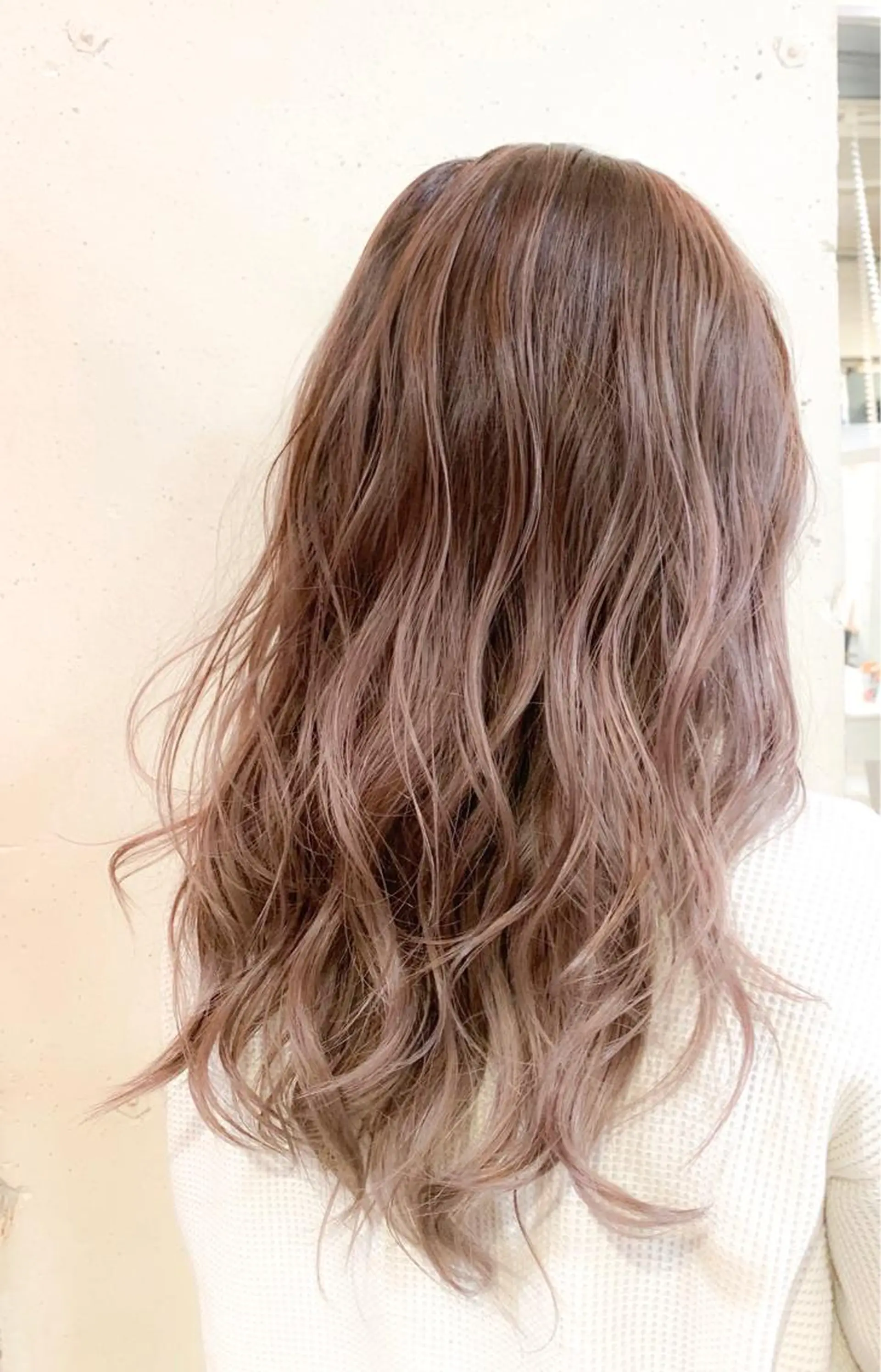 セミロング 🔍髪質改善診断🔎 長山　 シュンスケのヘアスタイル