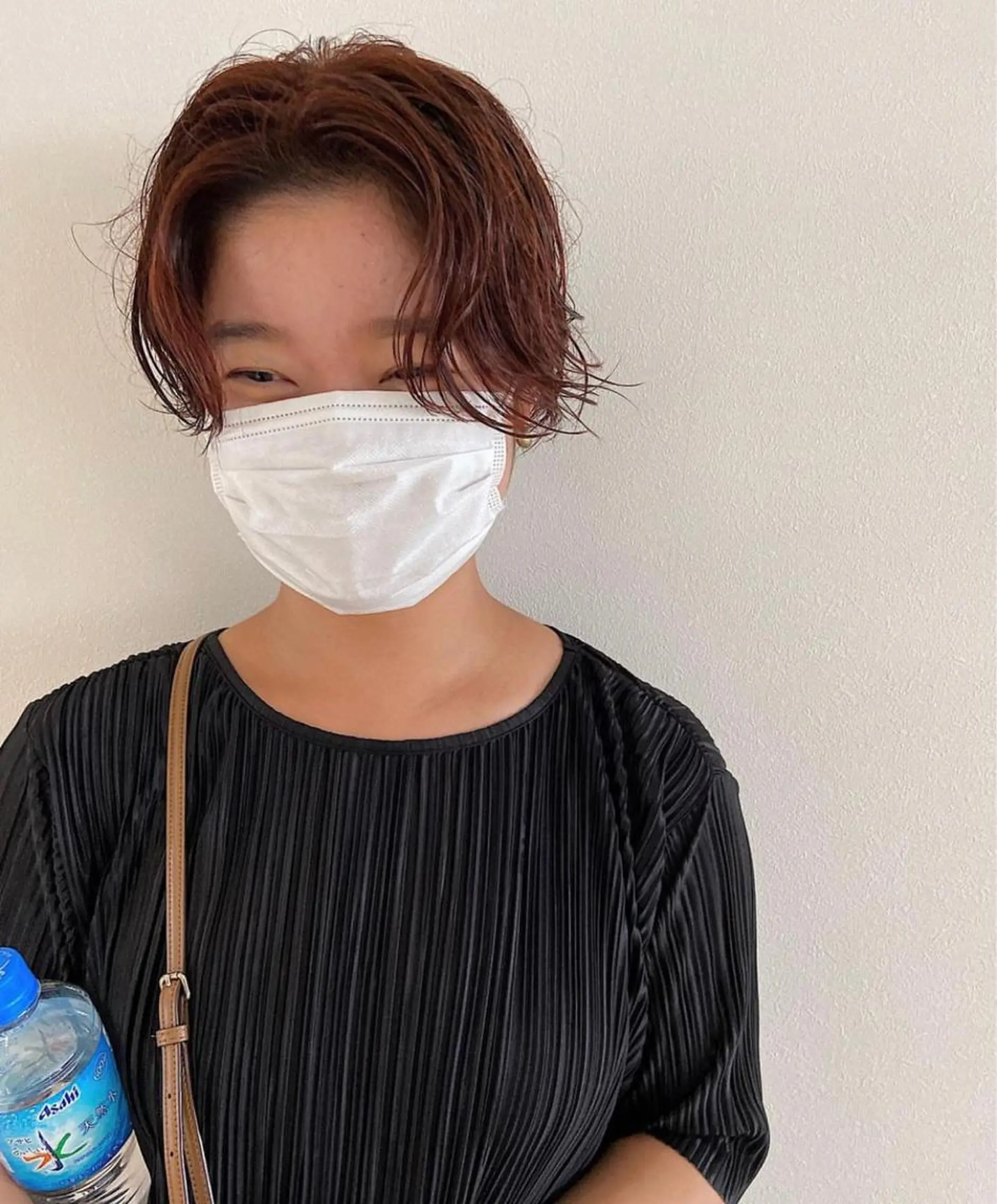 ショート ANY／ Nanaのヘアスタイル