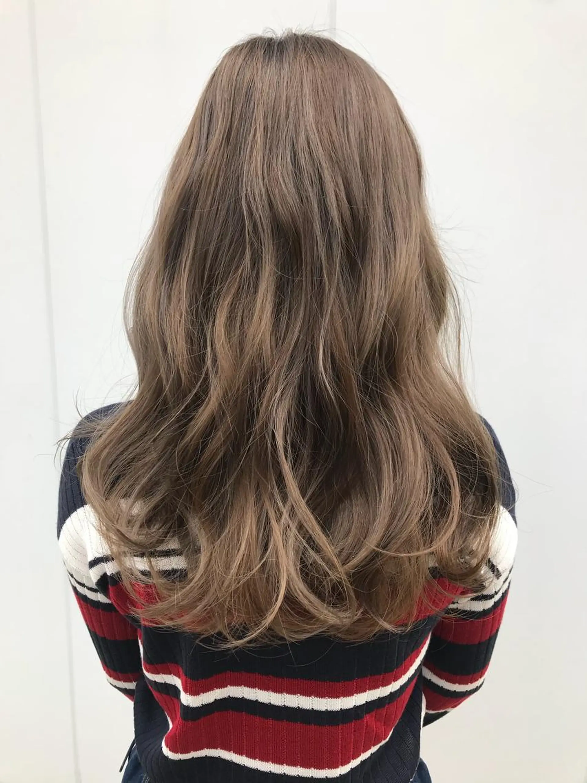 ロング カラー アイラッシュ💗ヘア デザイナー✨河井のマツエク・マツパデザイン