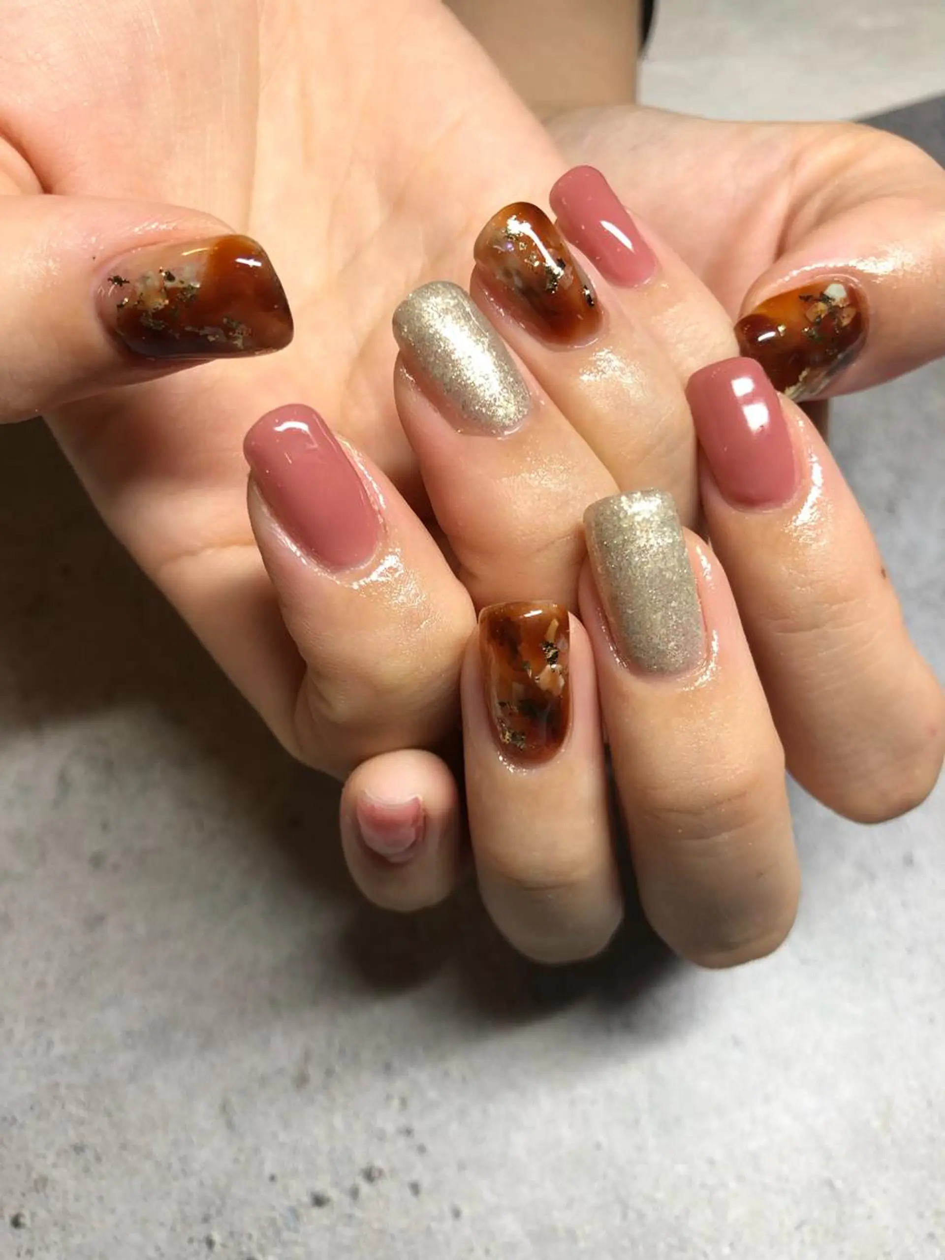 ネイル kimura kumikoのネイルデザイン