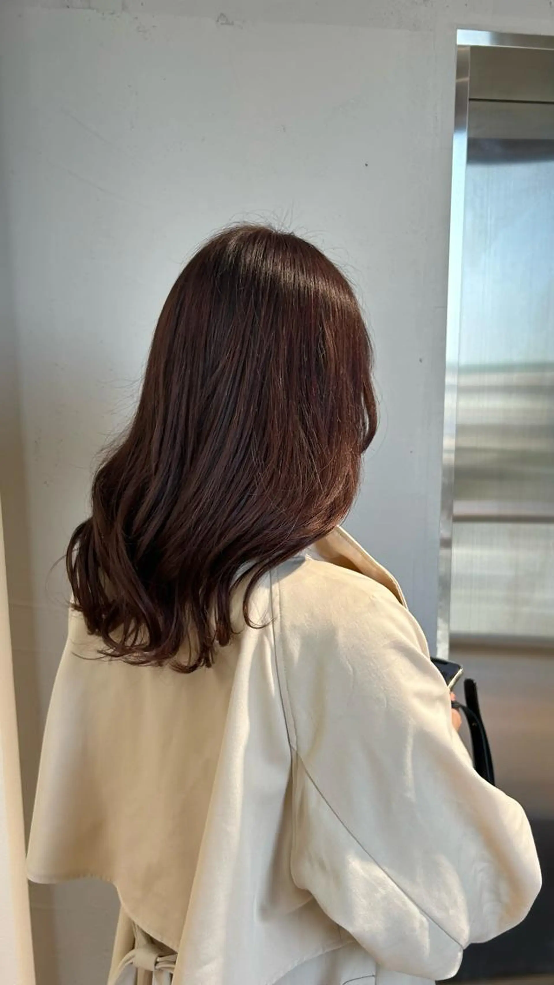 ミディアム sita stylist　あみのヘアスタイル