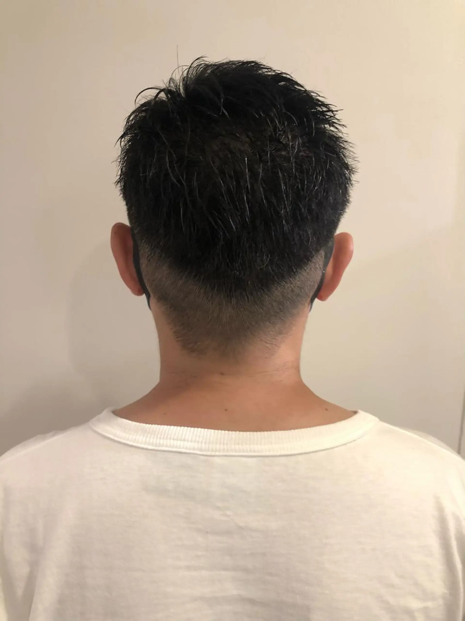 メンズ お顔まわりカット/ 暖色カラー🍑Amiのその他イメージ