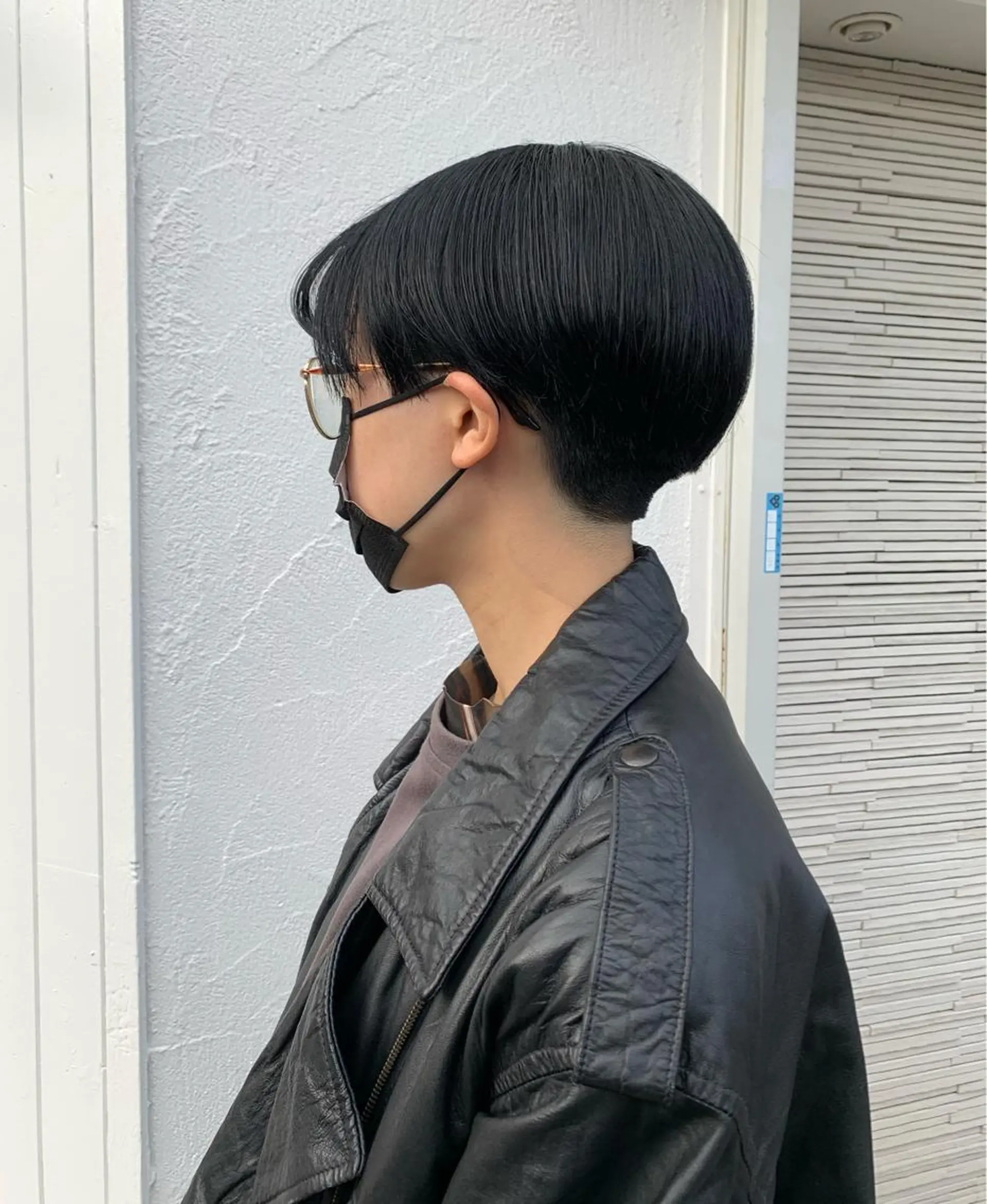 ショート カット ヘアカラー トリートメント ヘアモードKT石橋店所属・田中 泰正のヘアスタイル