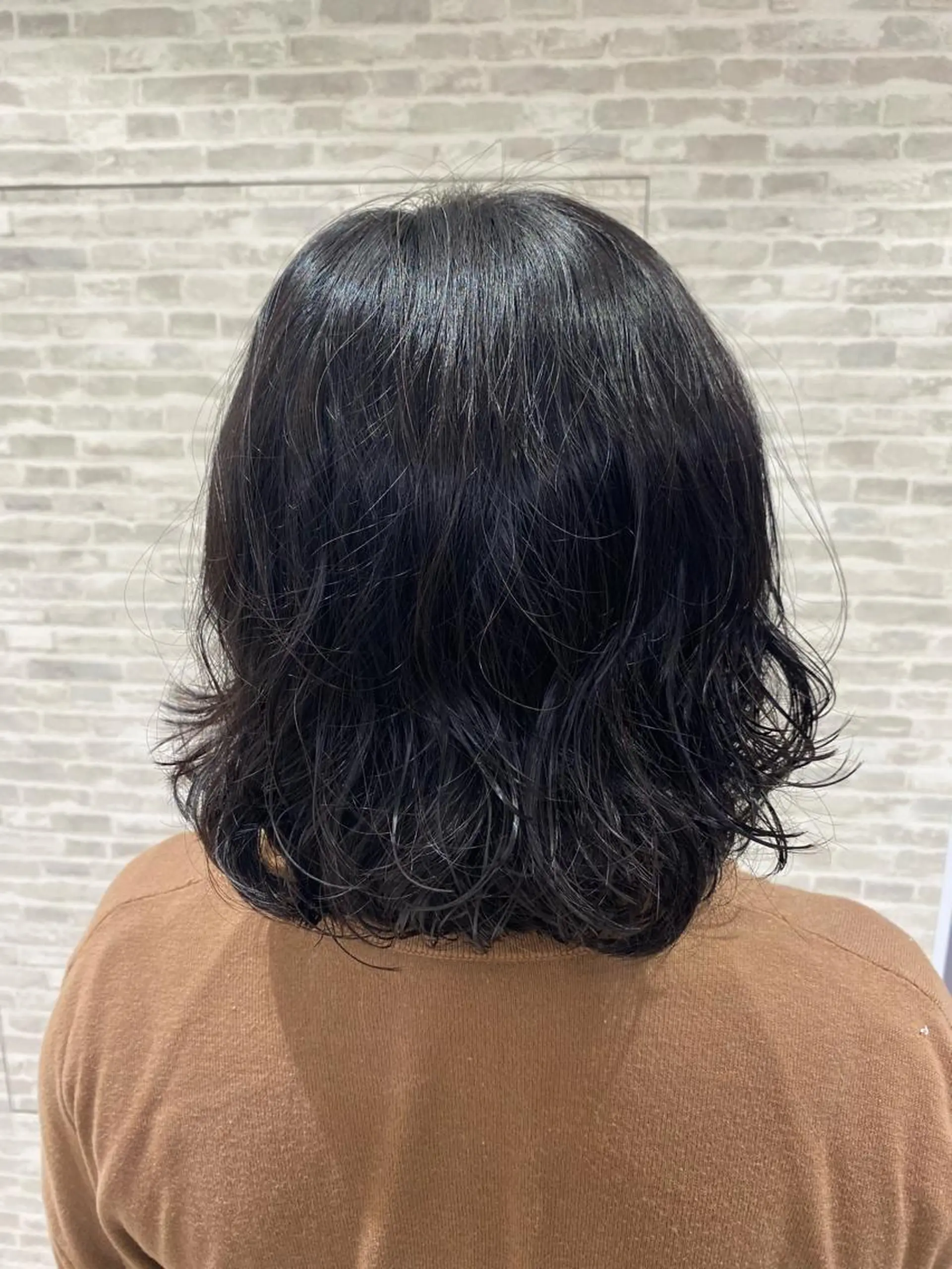 ロング パーマ an池袋本店所属・🌷吉野ひかり🌷 カットモデル募集✂️のヘアスタイル