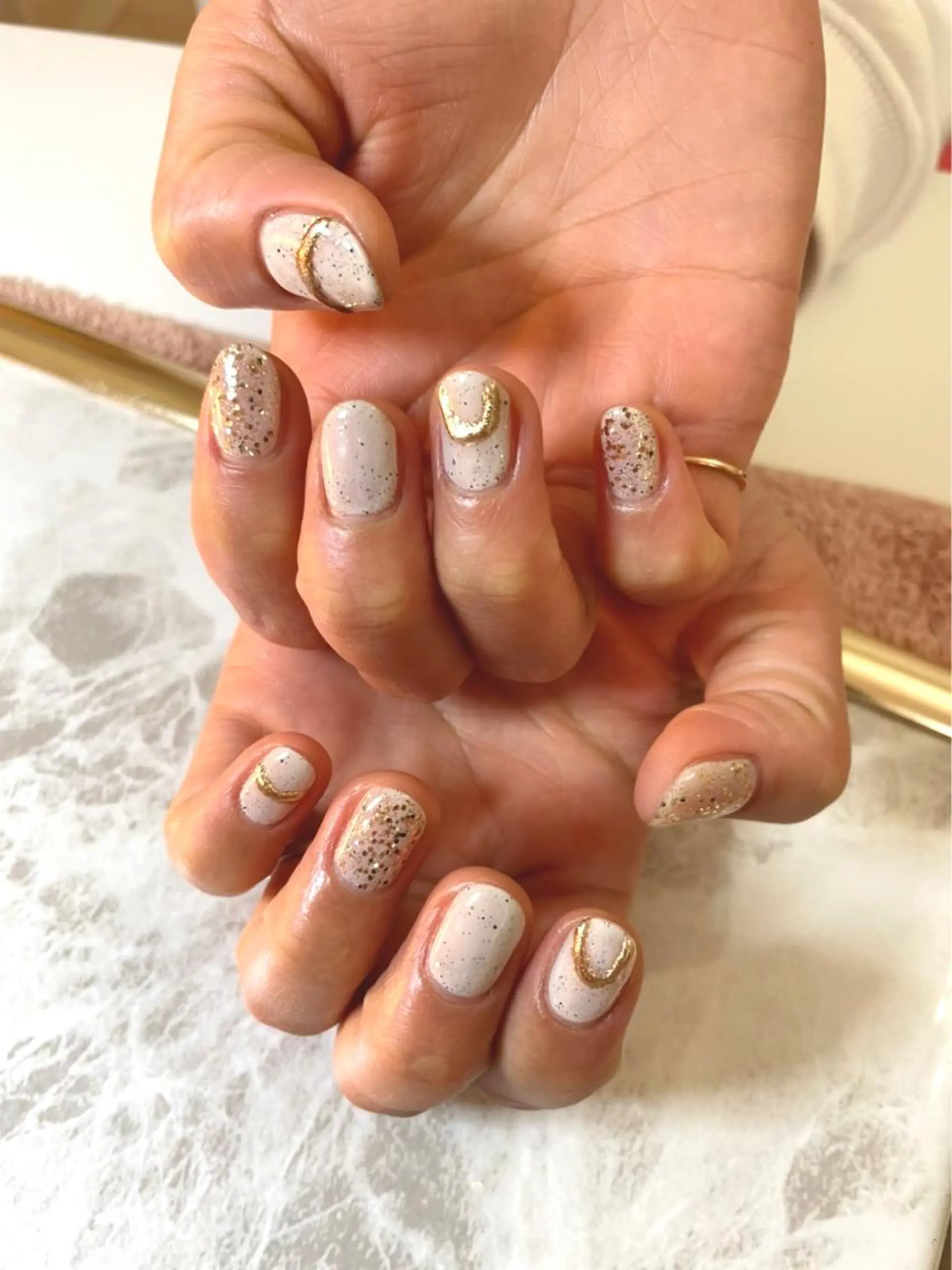 ネイル nail amiraのネイルデザイン