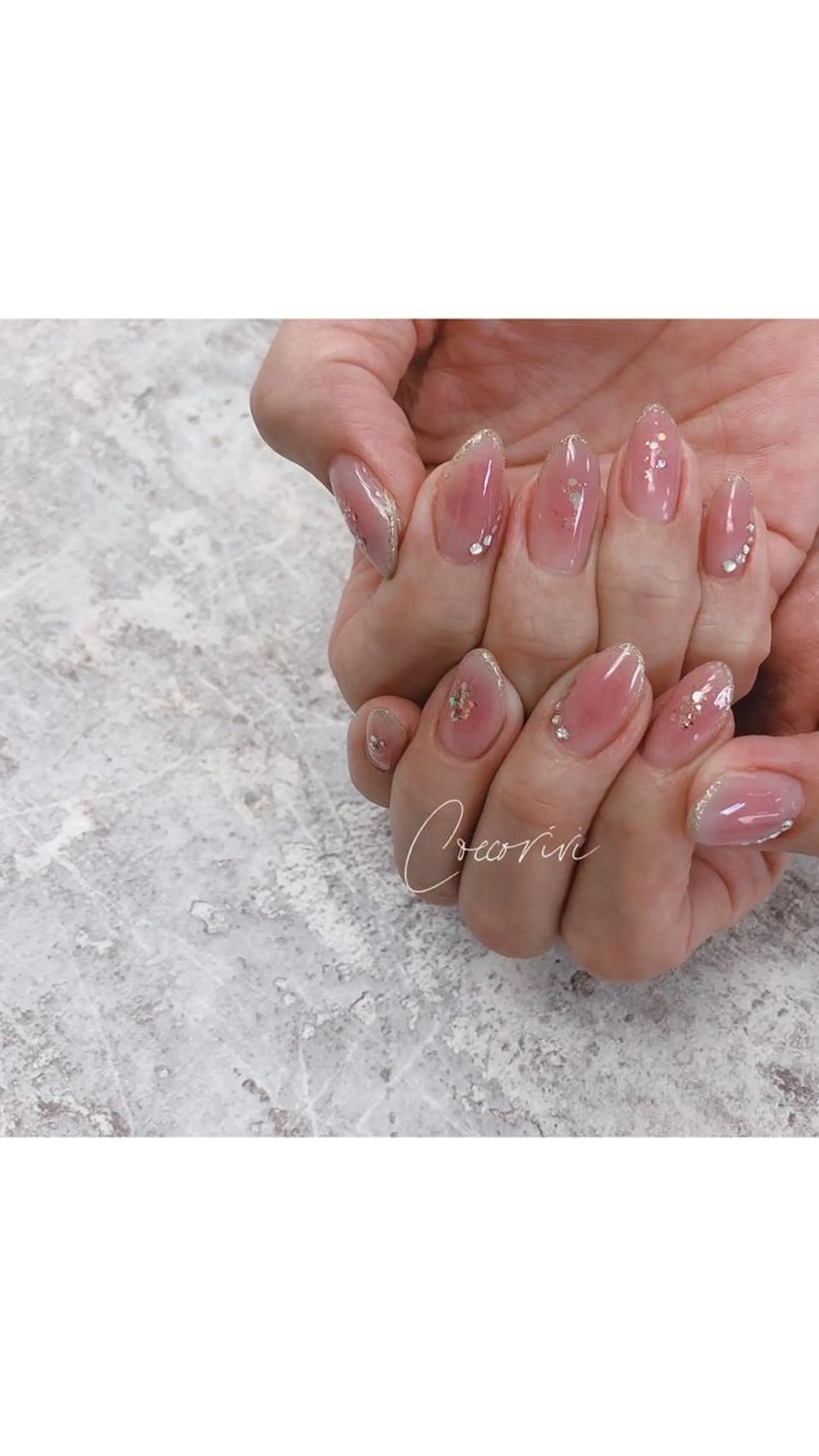 ネイル ensowa✱laf NAILのネイルデザイン