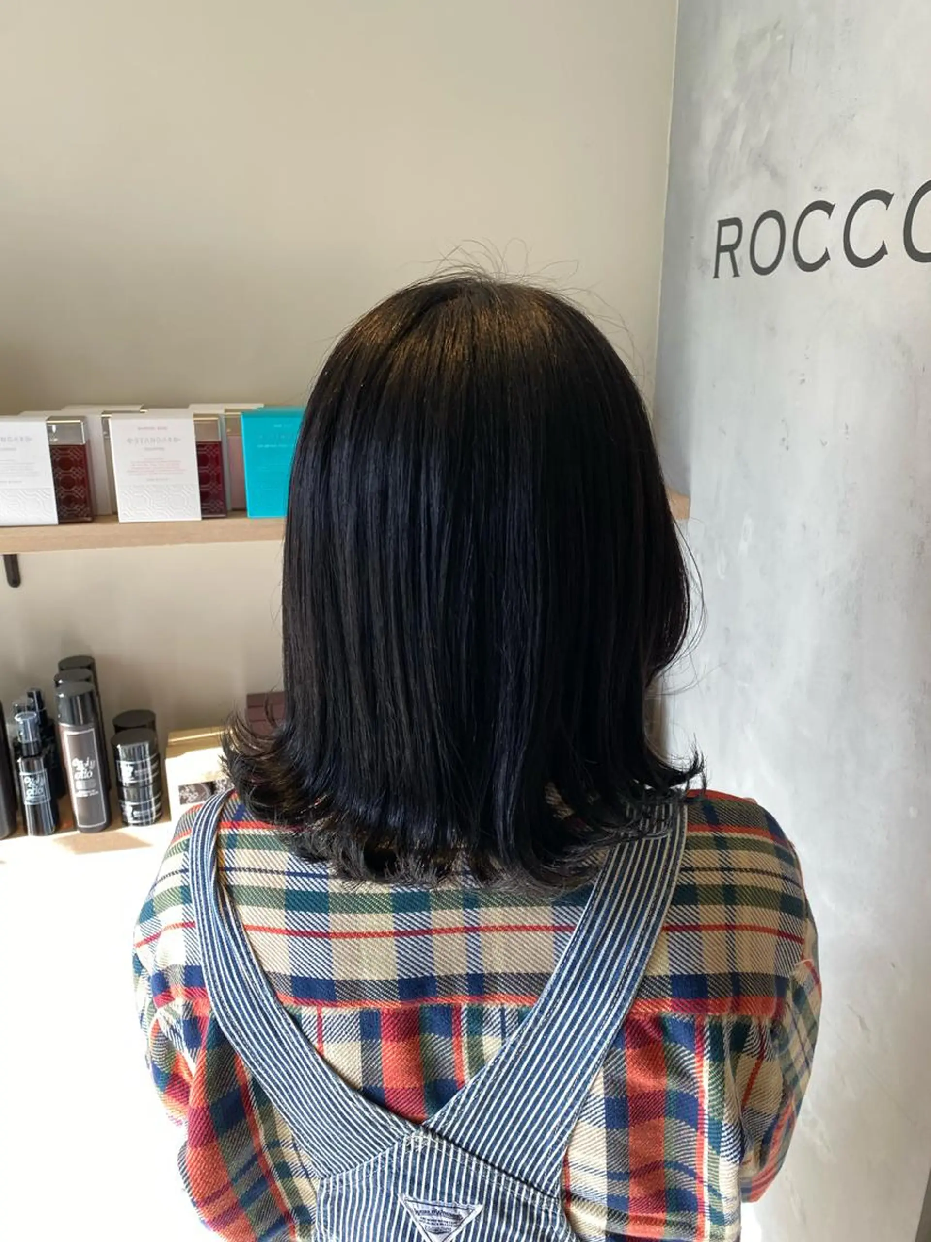 ミディアム ROCCO3rd / りんなのヘアスタイル