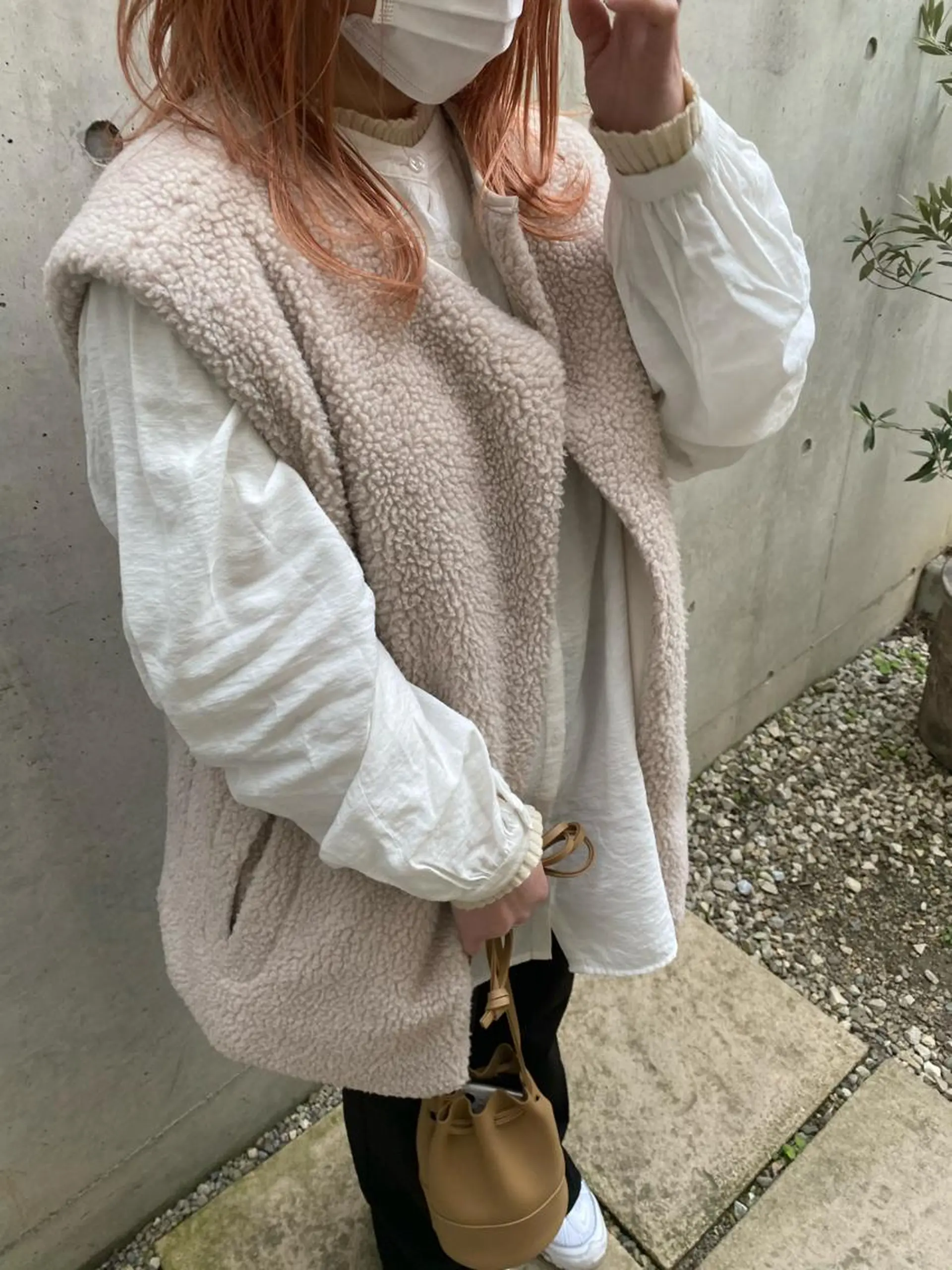 カラー ヘアカラー HAZEL所属・大山 茶子のヘアスタイル
