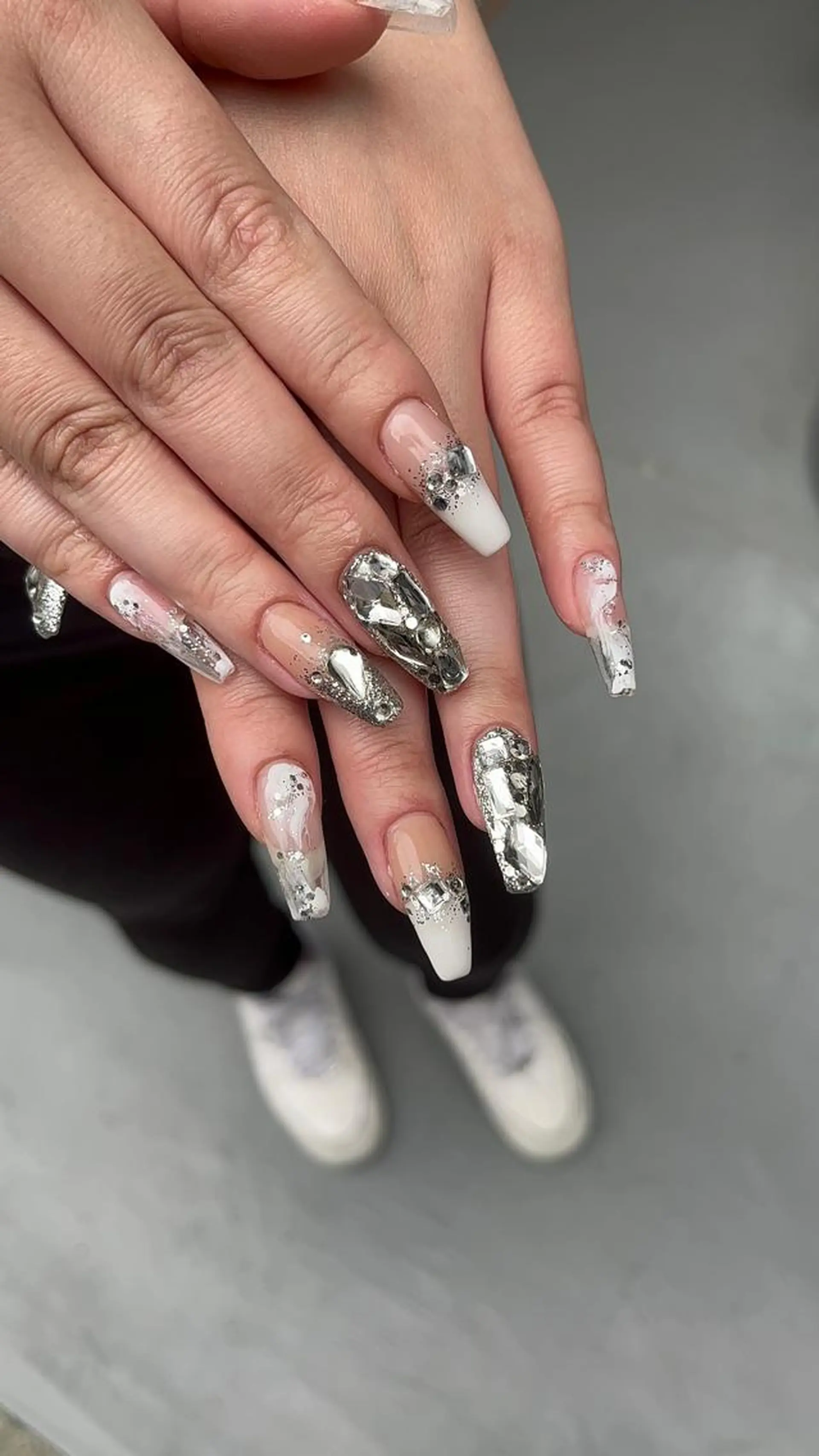 ネイル IROHA Nail 矢掛萌子のネイルデザイン