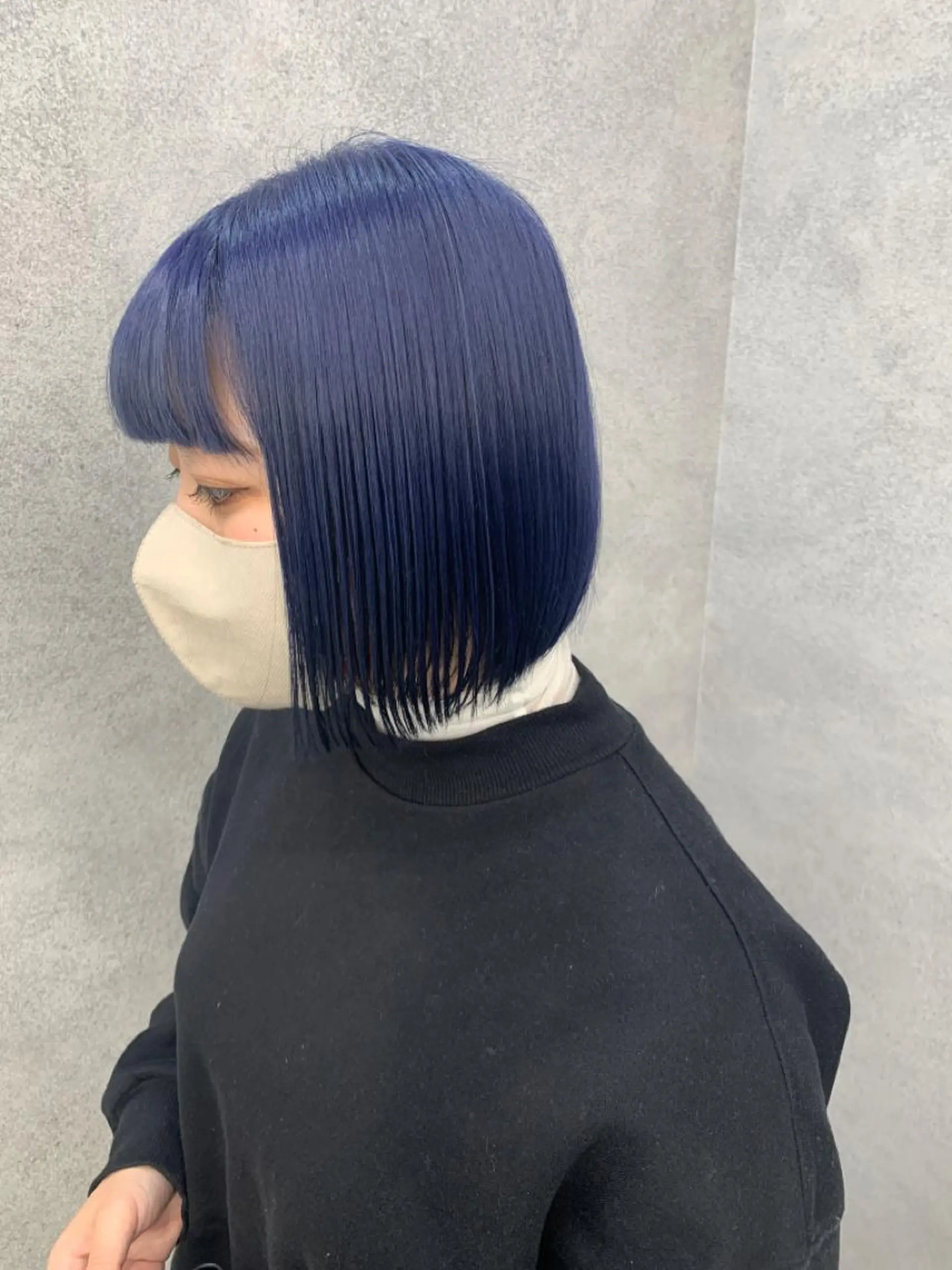 ショート カラー ヘアアレンジ キッズ ショートボブ バレイヤージュ ブリーチ ケアブリーチ 透明感カラー 🌈難波🌈ベージュ カラー【ヒロム】のヘアスタイル