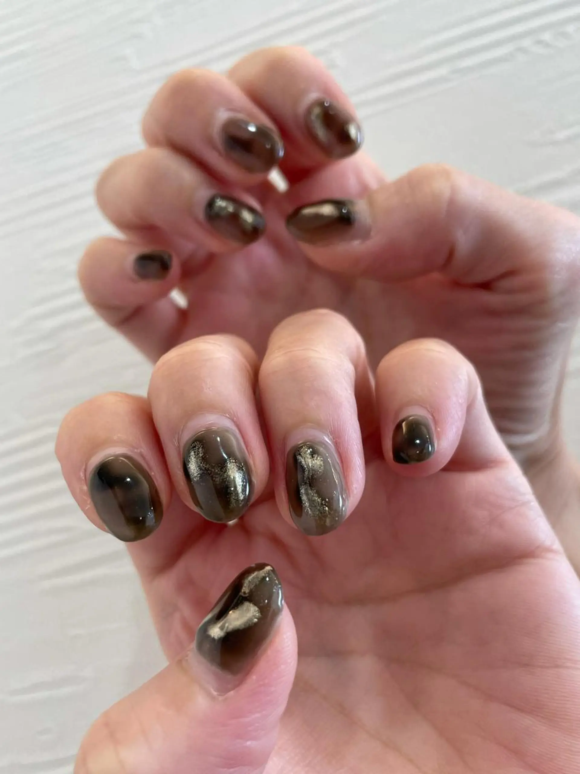 ネイル ハンドネイル maison de charme Beauté所属・Beaute IORIのネイルデザイン