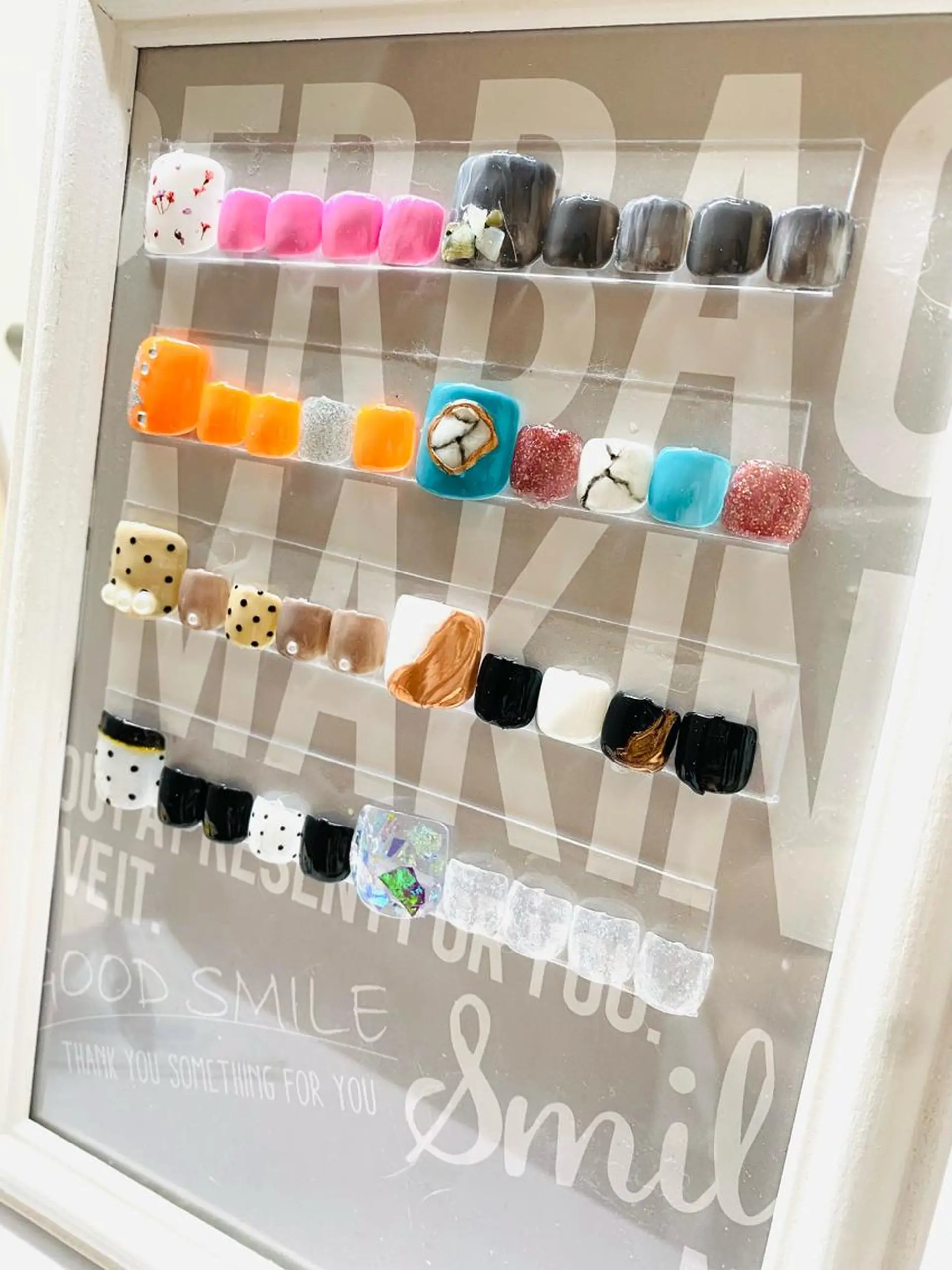 ネイル nailsalon ICHIのネイルデザイン