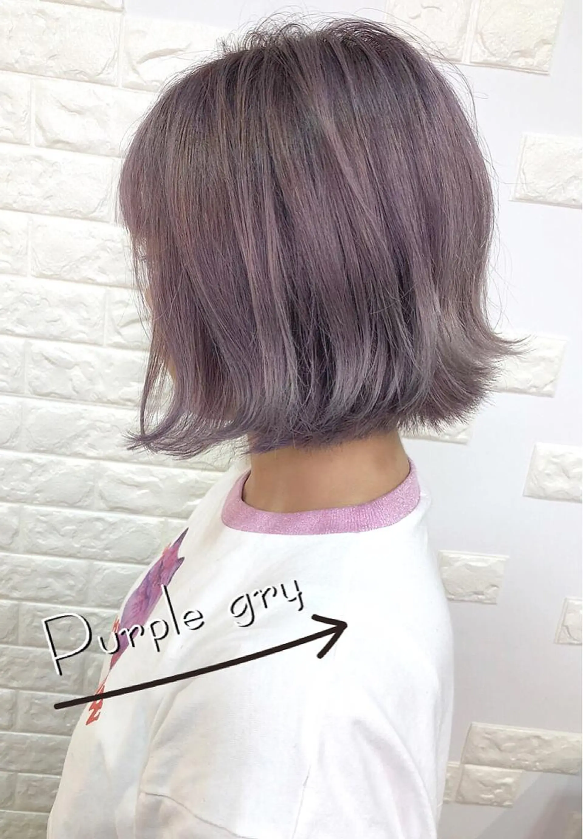 ショート カラー RoL by apollo所属・横浜ブリーチムラ直し 特化美容師/海崎剛史のヘアスタイル