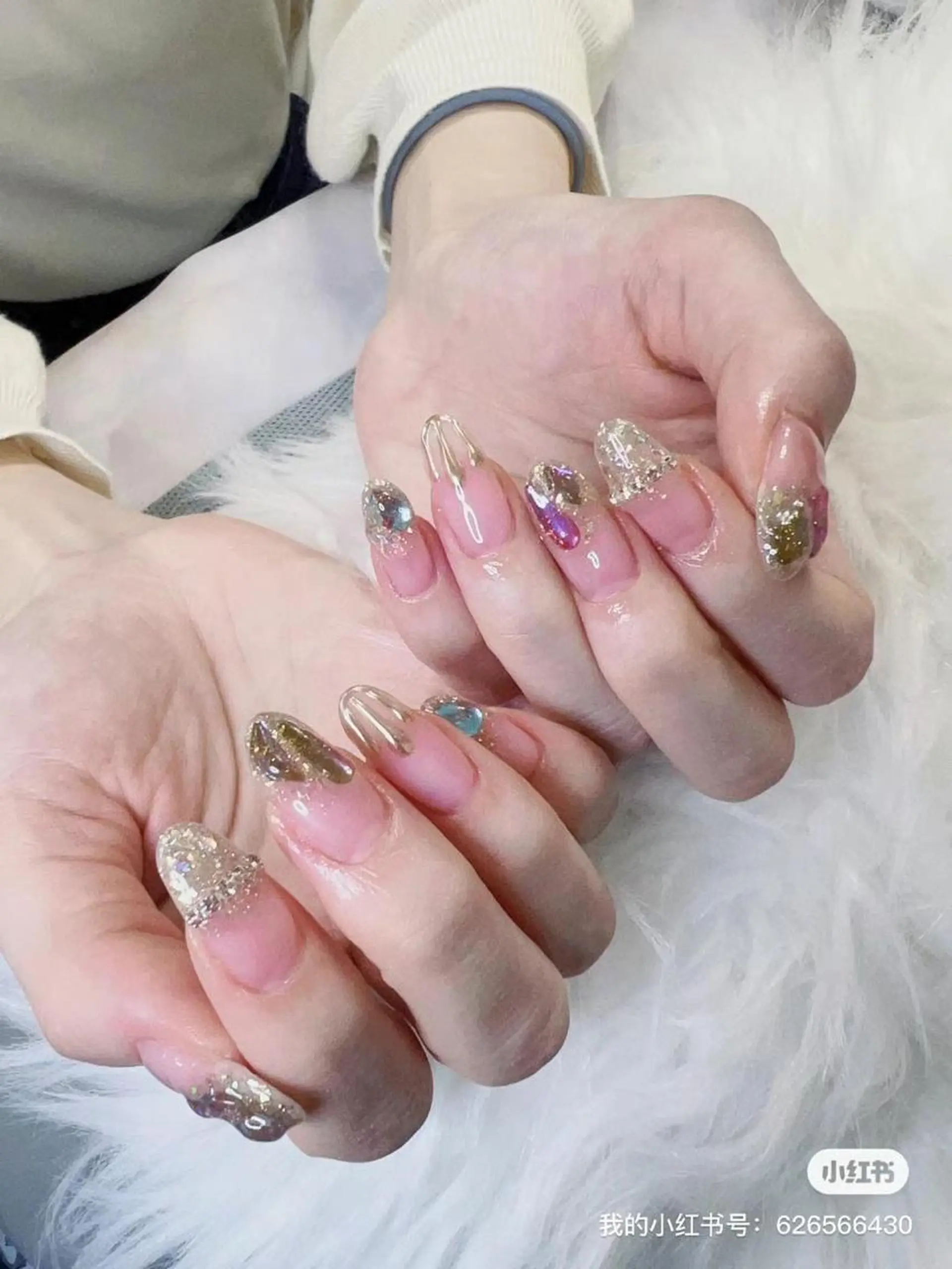 ネイル 菲菲ネイルサロン所属・FF フィフィネイルサロンのネイルデザイン