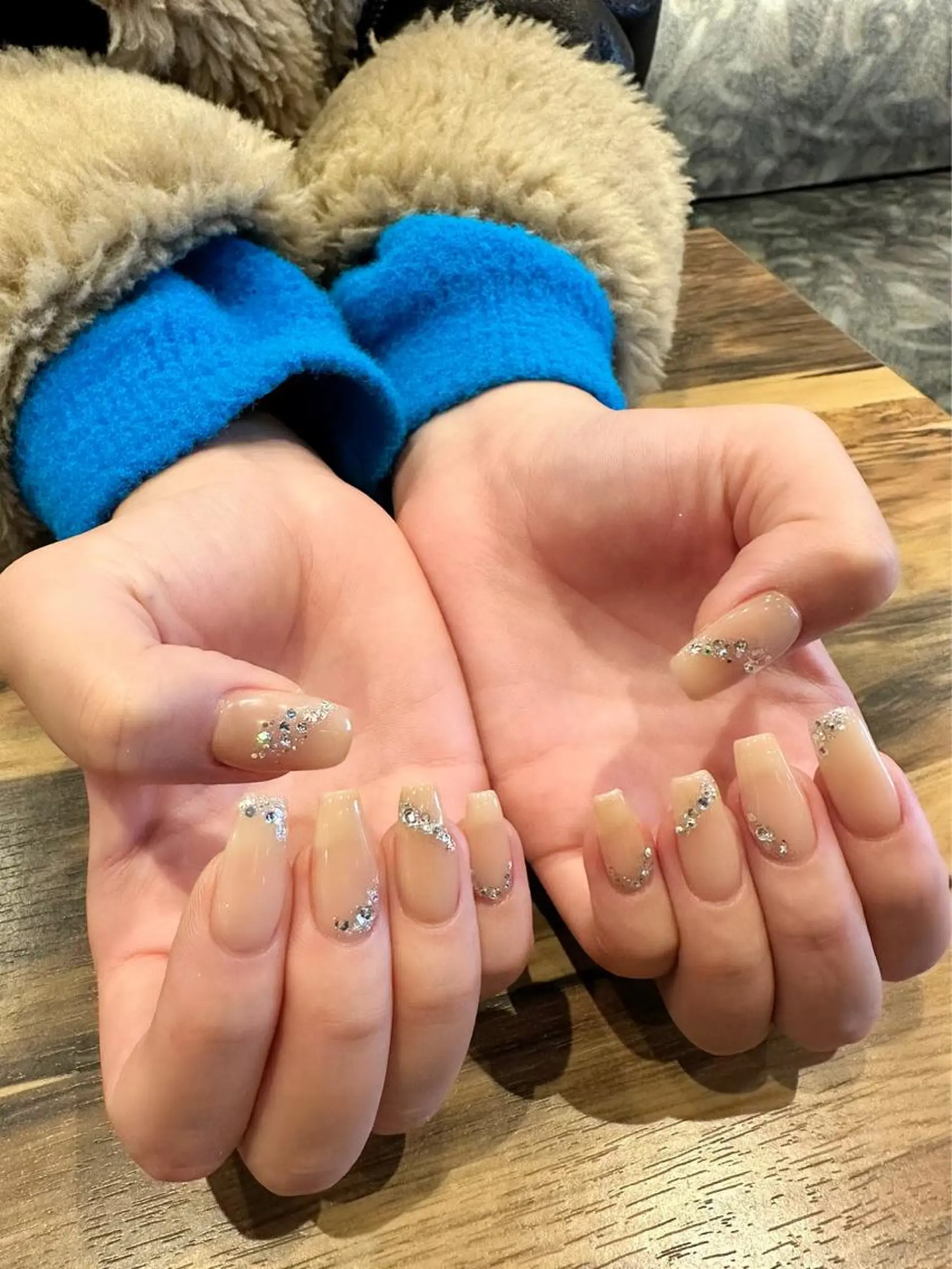 ネイル シンプルネイル ハンドネイル Nail Salon R.N アールドットエヌ所属・R.N アールドットエヌのネイルデザイン