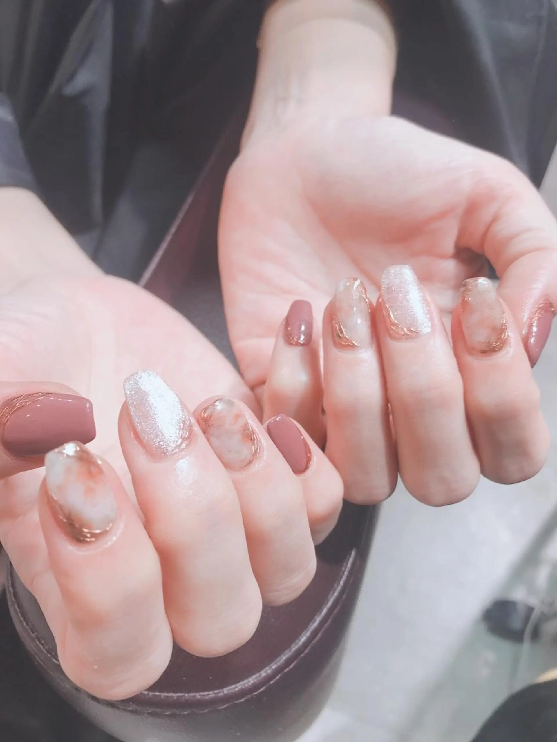 ネイル ネイルサロン トゥルースのネイルデザイン