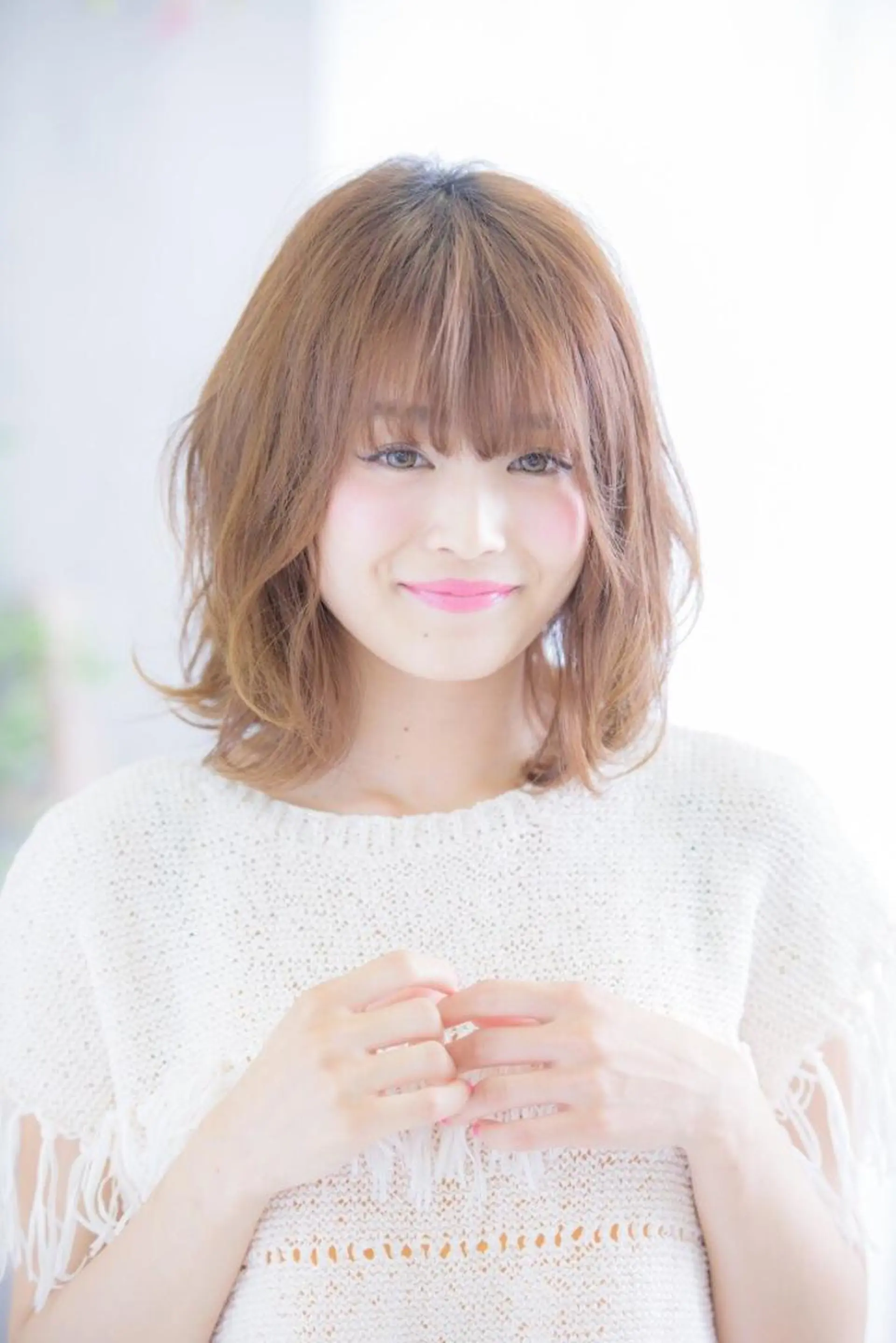 ショート ミディアム セミロング ロング カラー パーマ ヘアアレンジ メンズ 福元友梨 ディレクター✂️のヘアスタイル