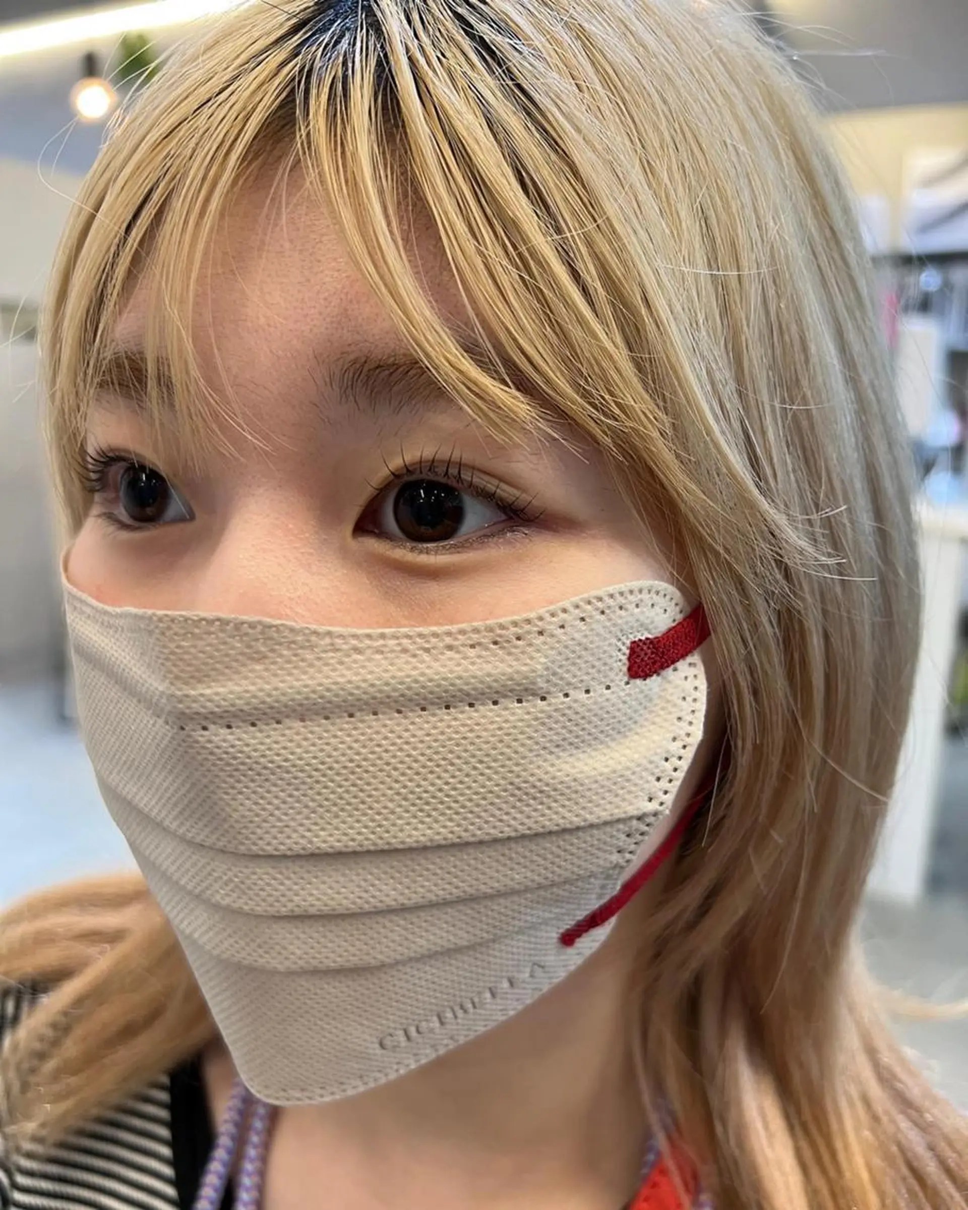 マツエク・マツパ 🌿 AYAKAのヘアスタイル