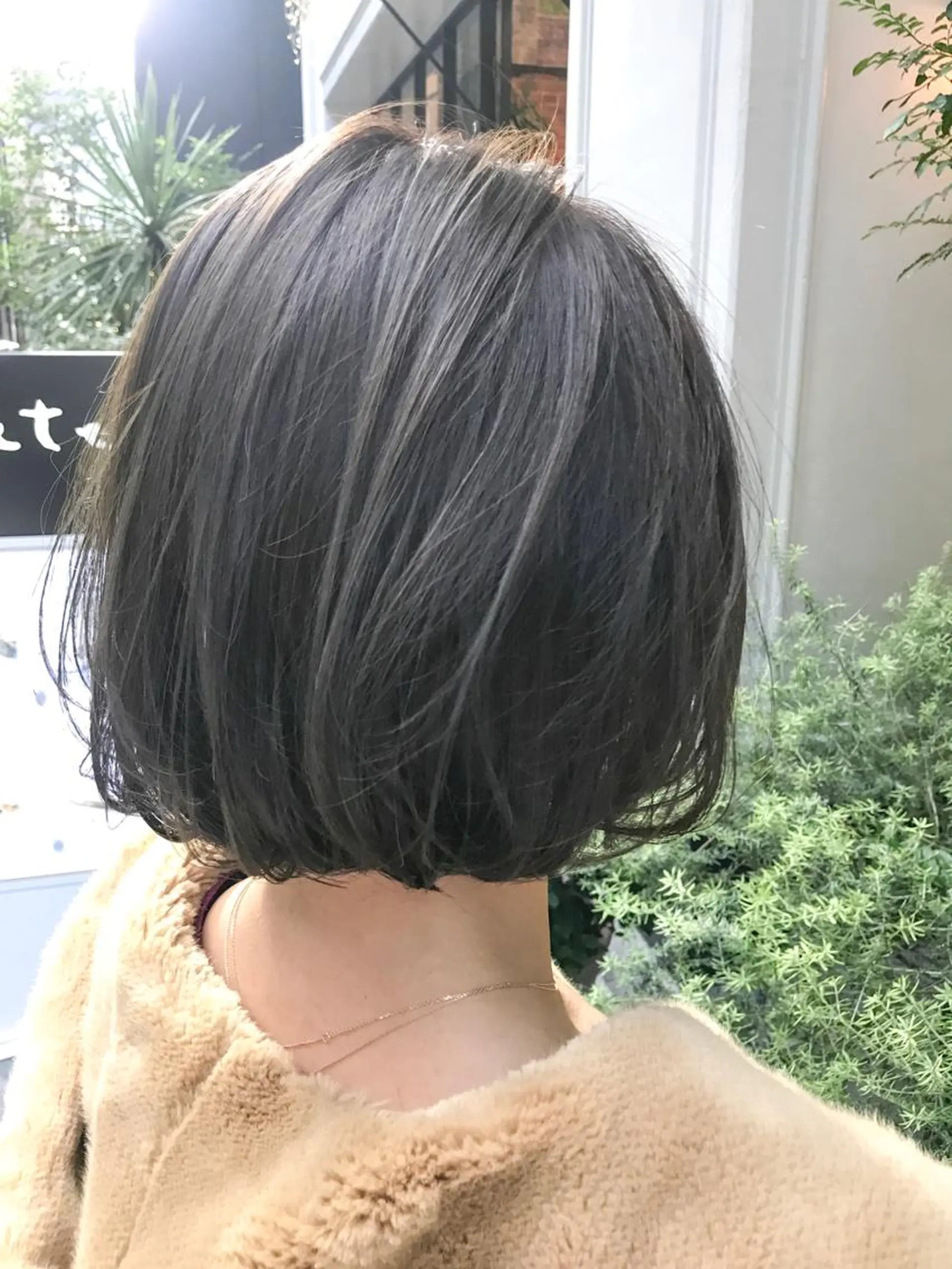 ミディアム LOMA🇰🇷 銀座クボタのヘアスタイル