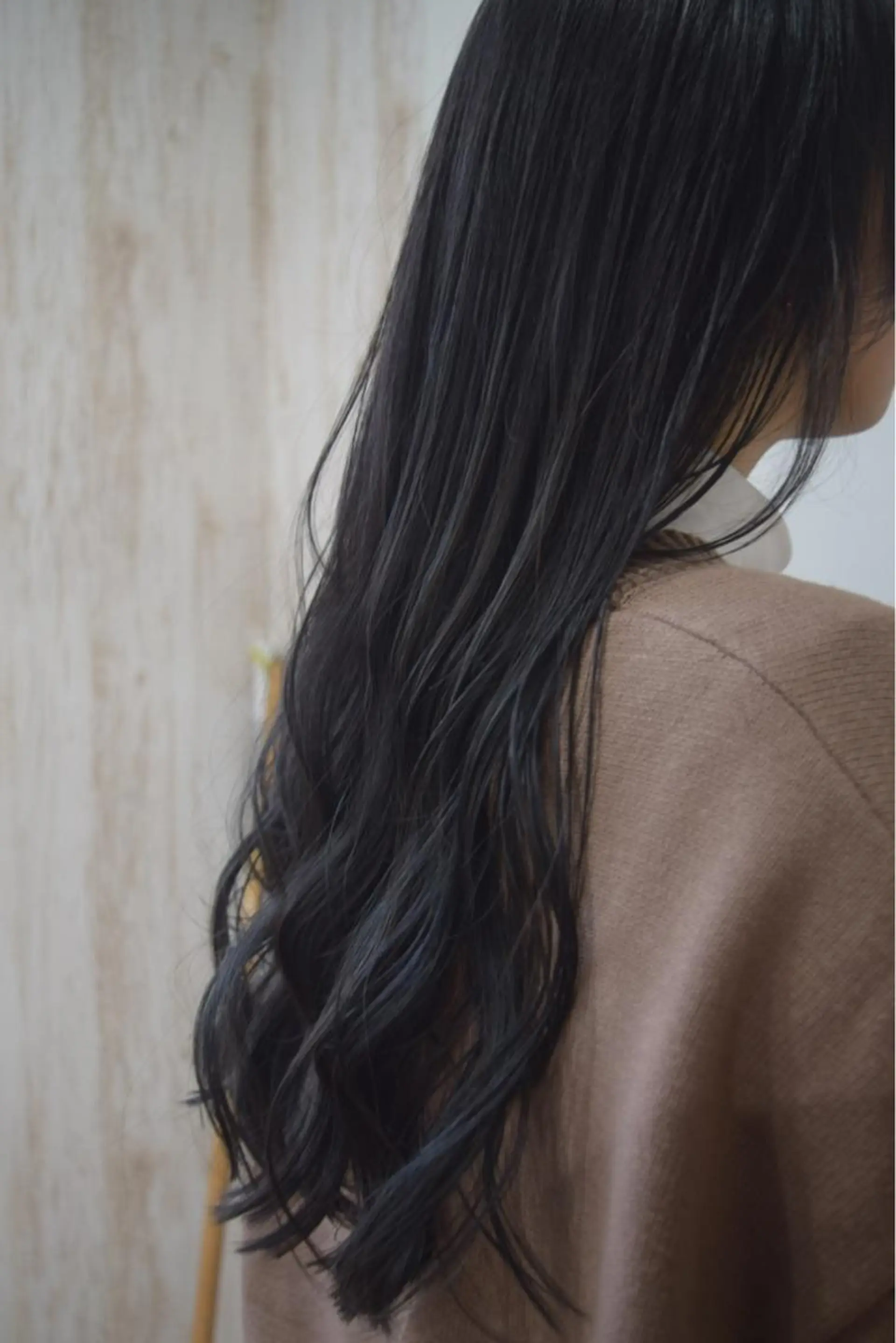 ショート カラー グレージュ ヘアカラー ハイトーンカラー RYUのヘアスタイル