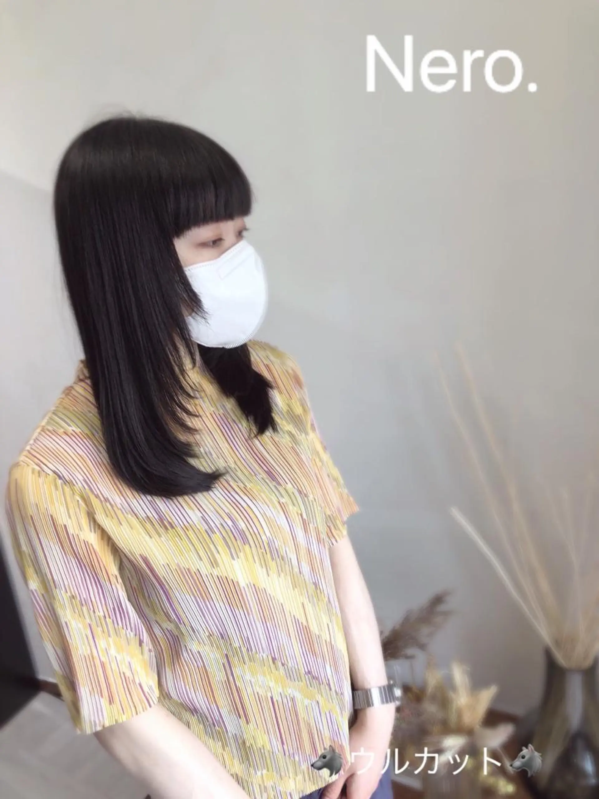 ロング 🌿艶髪透明感 佐藤遥🌿のヘアスタイル