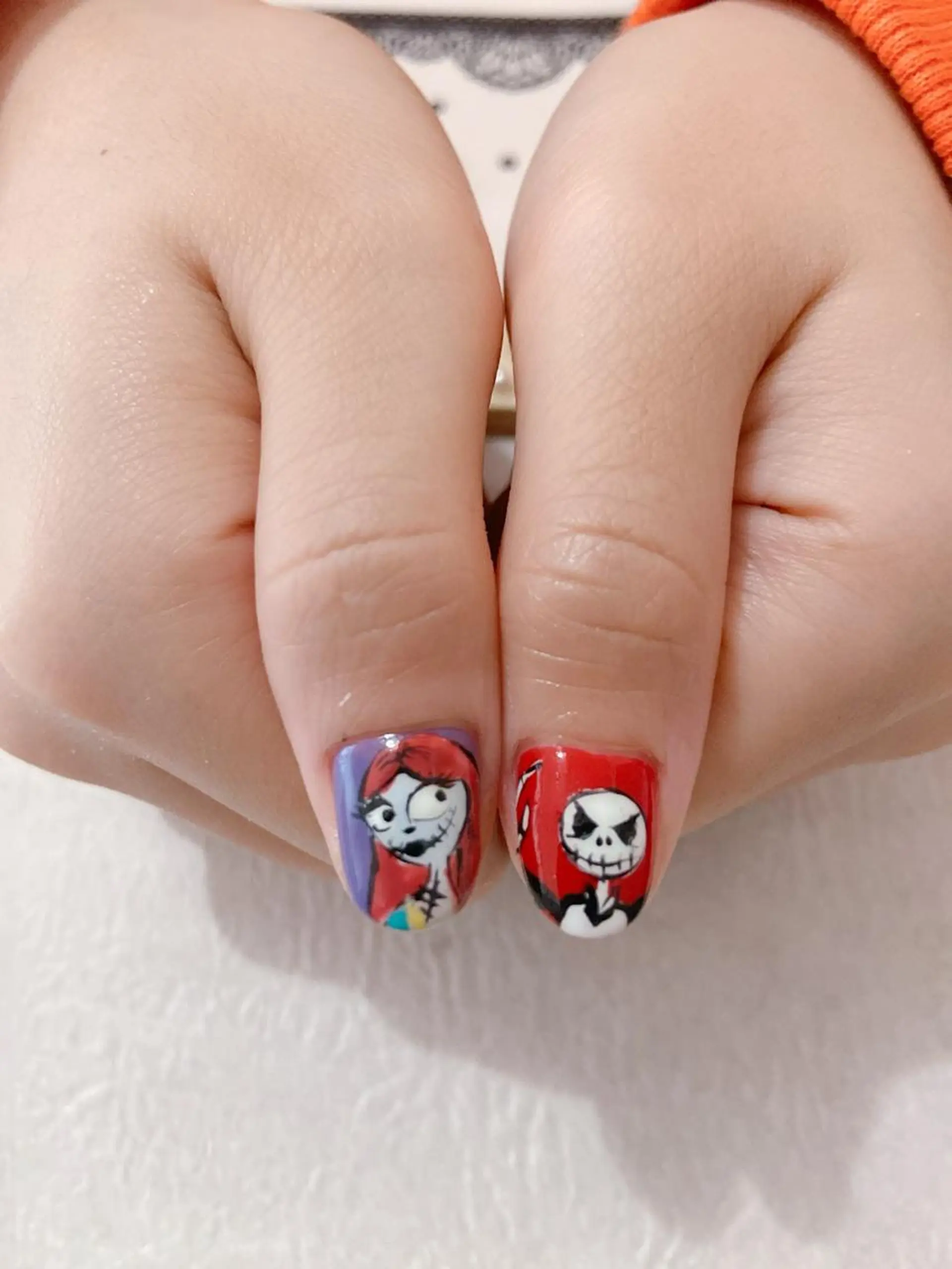 ネイル 持ち込み Lulu charisu所属・lulucharis nailのネイルデザイン