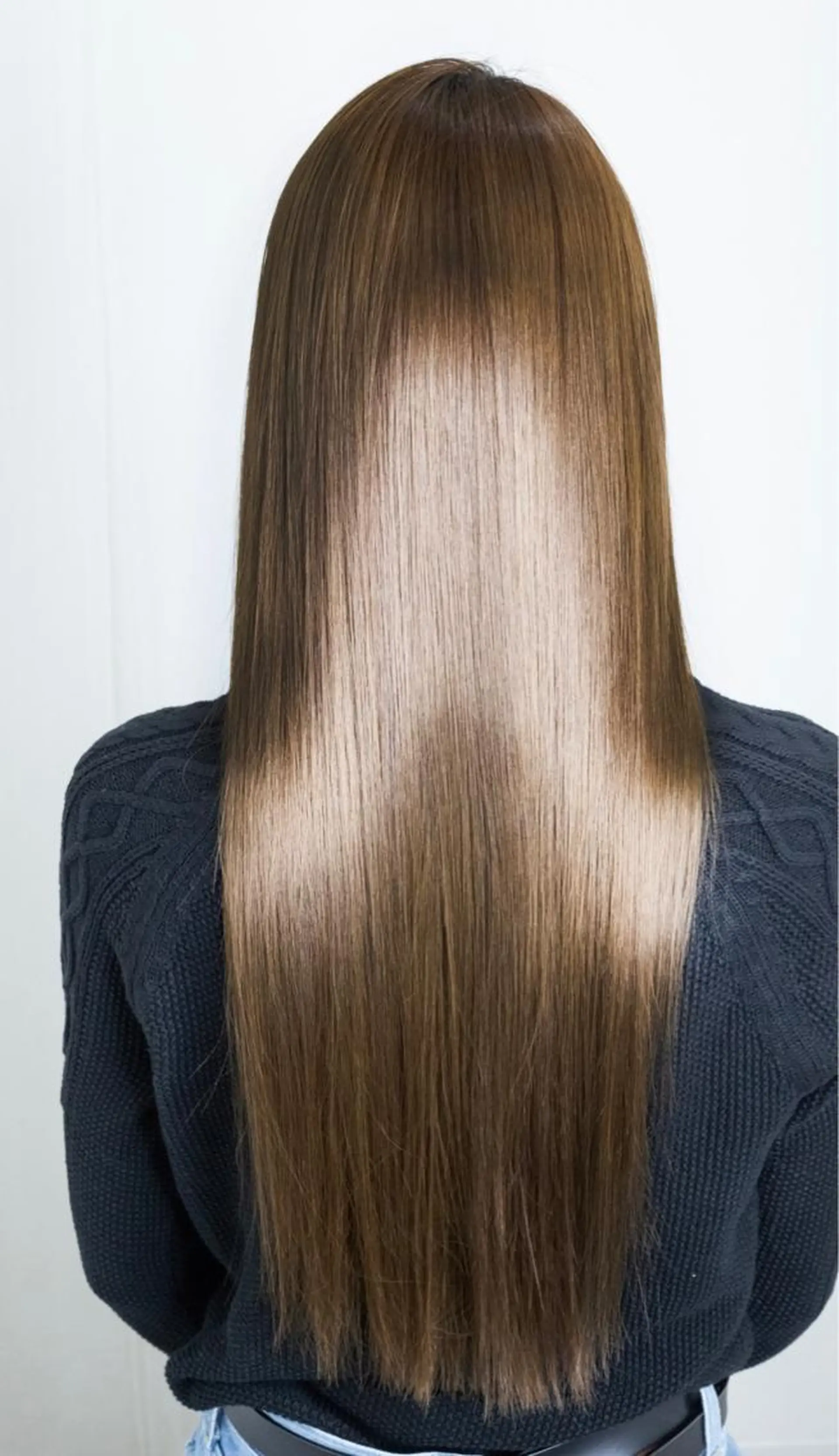 ロング 髪質改善　jewel box~私のトリートメント~東梅田店所属・💎髪質改善専門 jewel boxのヘアスタイル