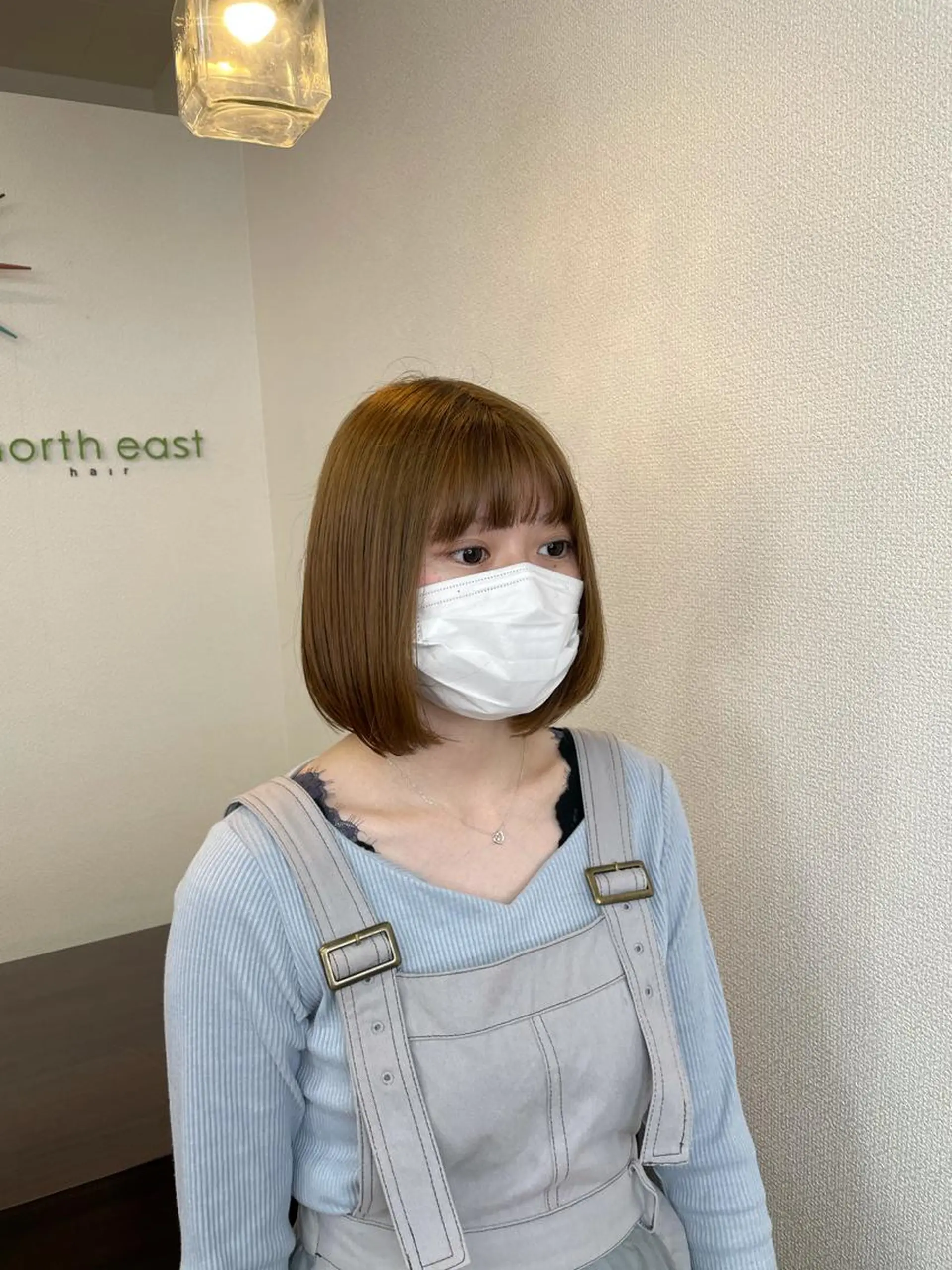 ショート ボブ Later 登戸所属・✨️半個室サロン✨ Kabutoのヘアスタイル