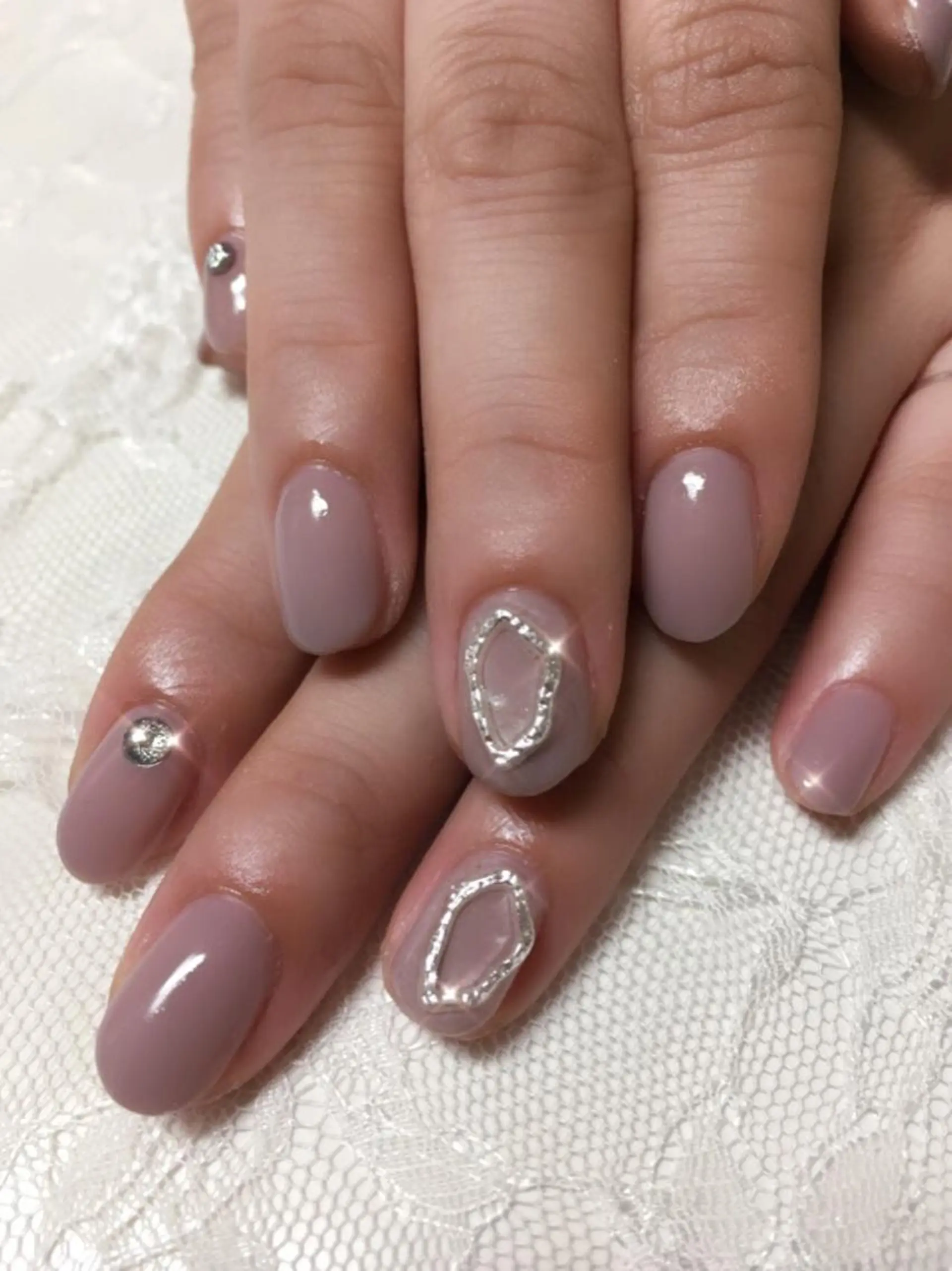 ネイル N Kaoriのネイルデザイン