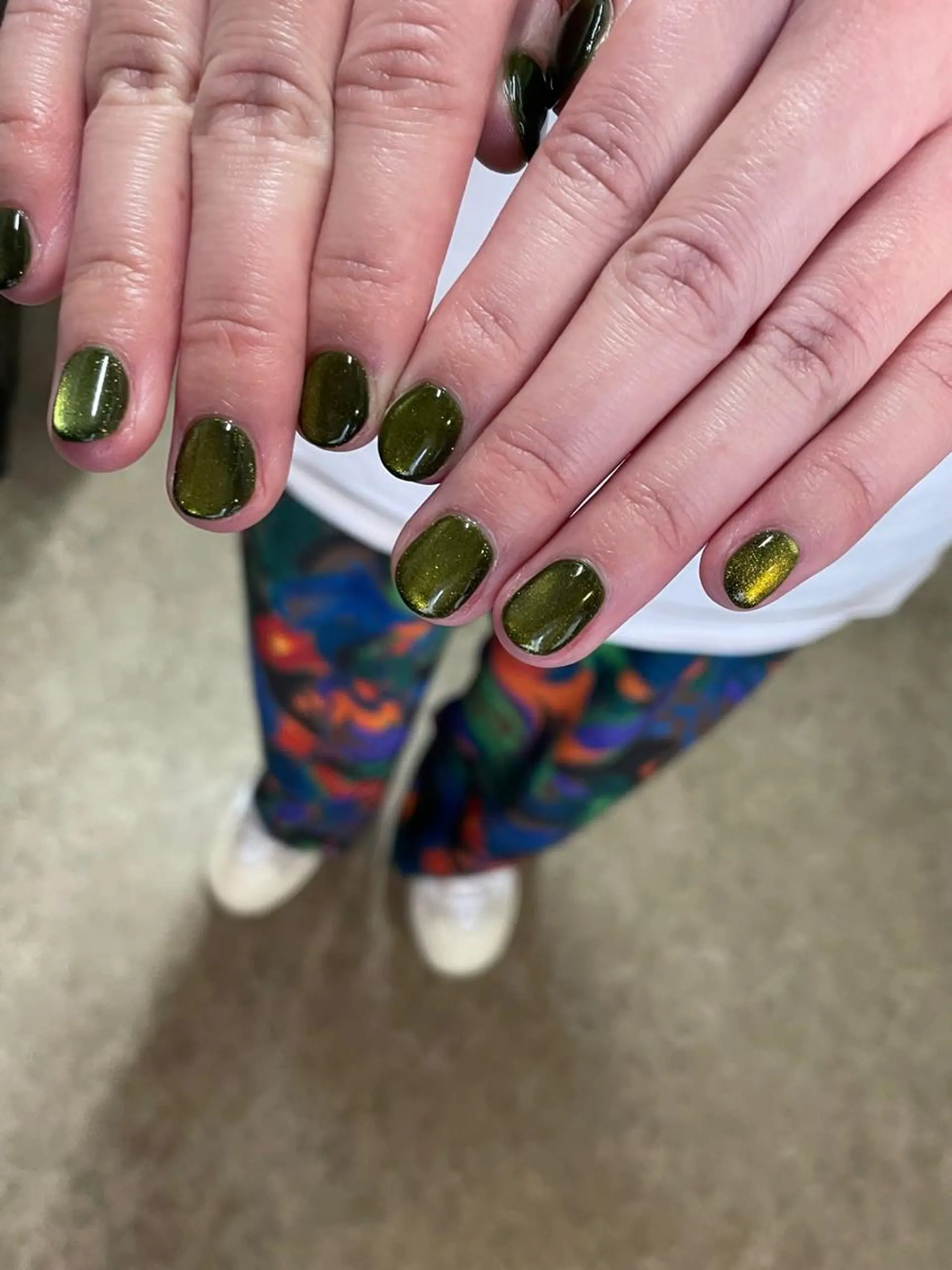 ネイル twoo______ miyuのネイルデザイン