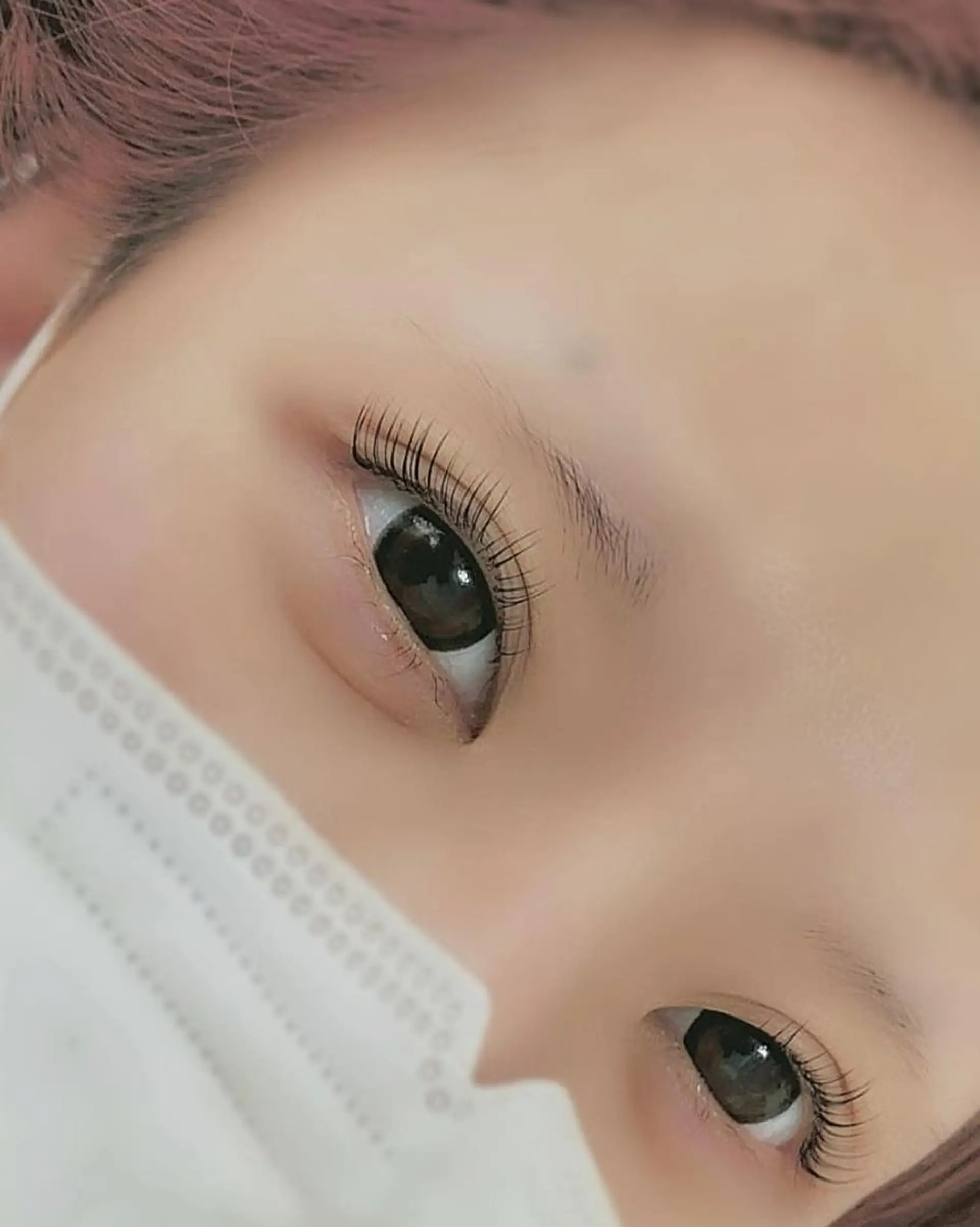 マツエク・マツパ LATTE マツエク&ハイパーナイフ所属・LATTE eyelashのマツエク・マツパデザイン