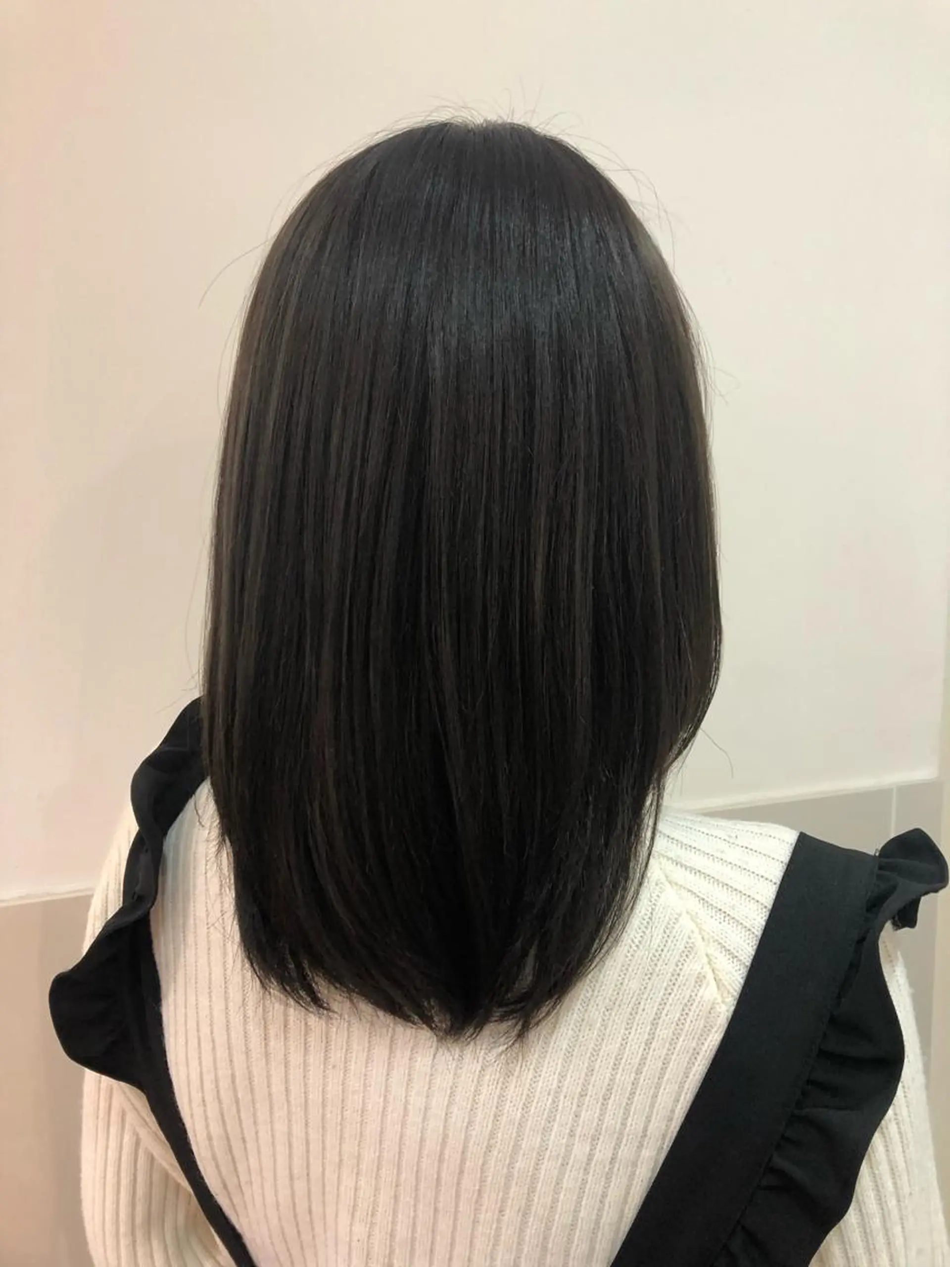 ミディアム カラー ヘアカラー 🌼RIKA KAWAUCHI🌼のヘアスタイル