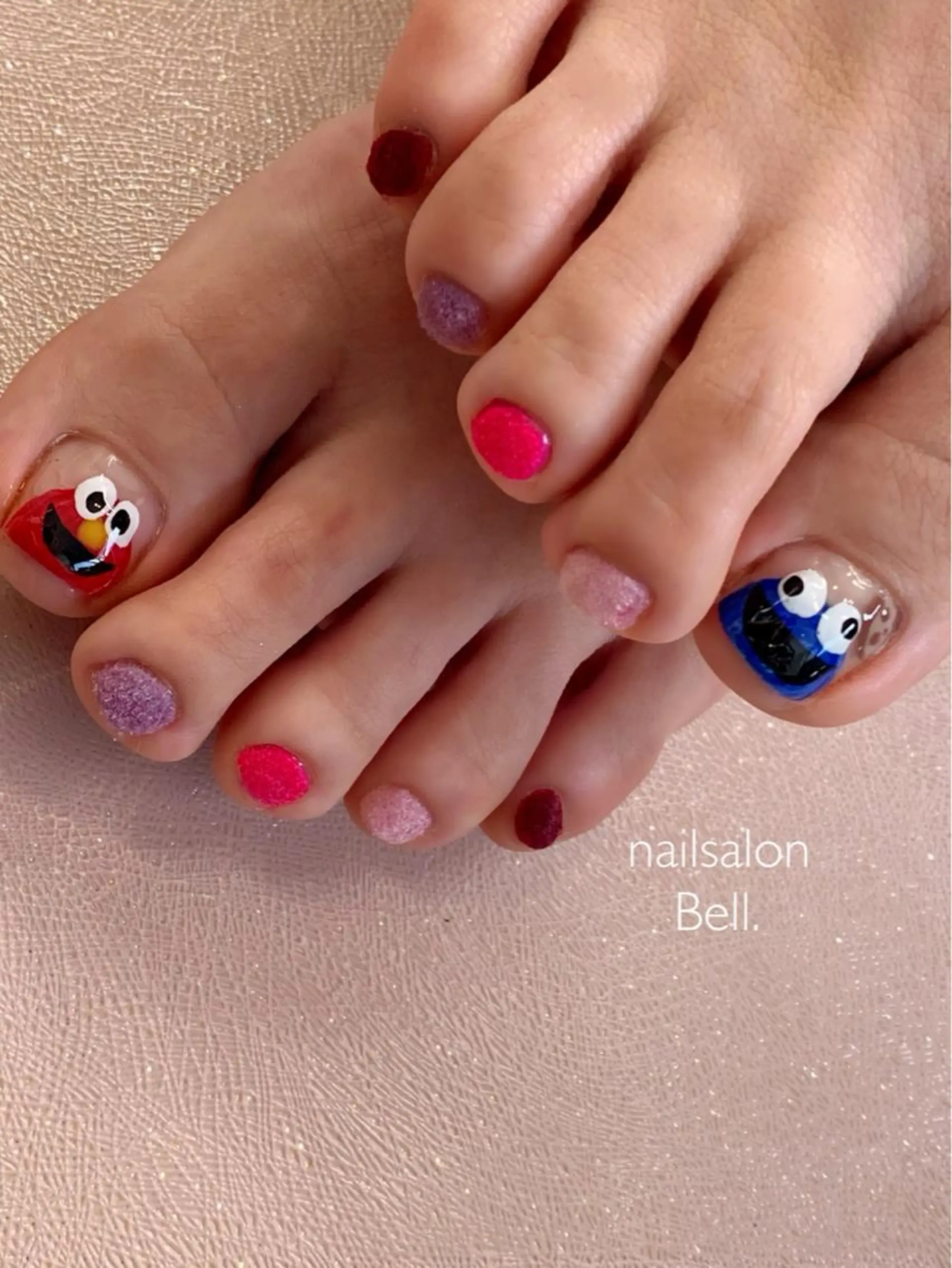 ネイル Y. Reonaのネイルデザイン