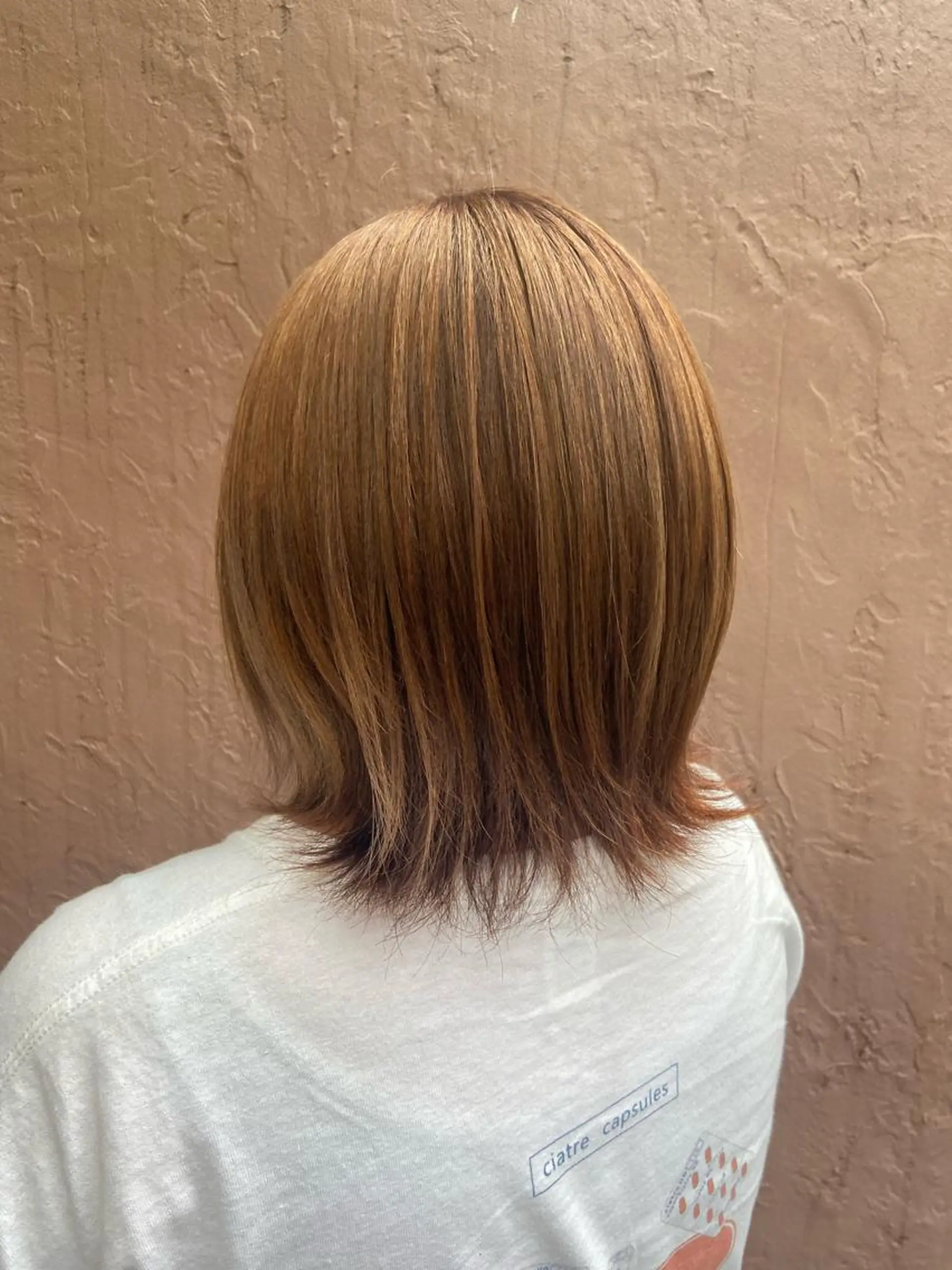 ショート natsumi / N°ariaのヘアスタイル