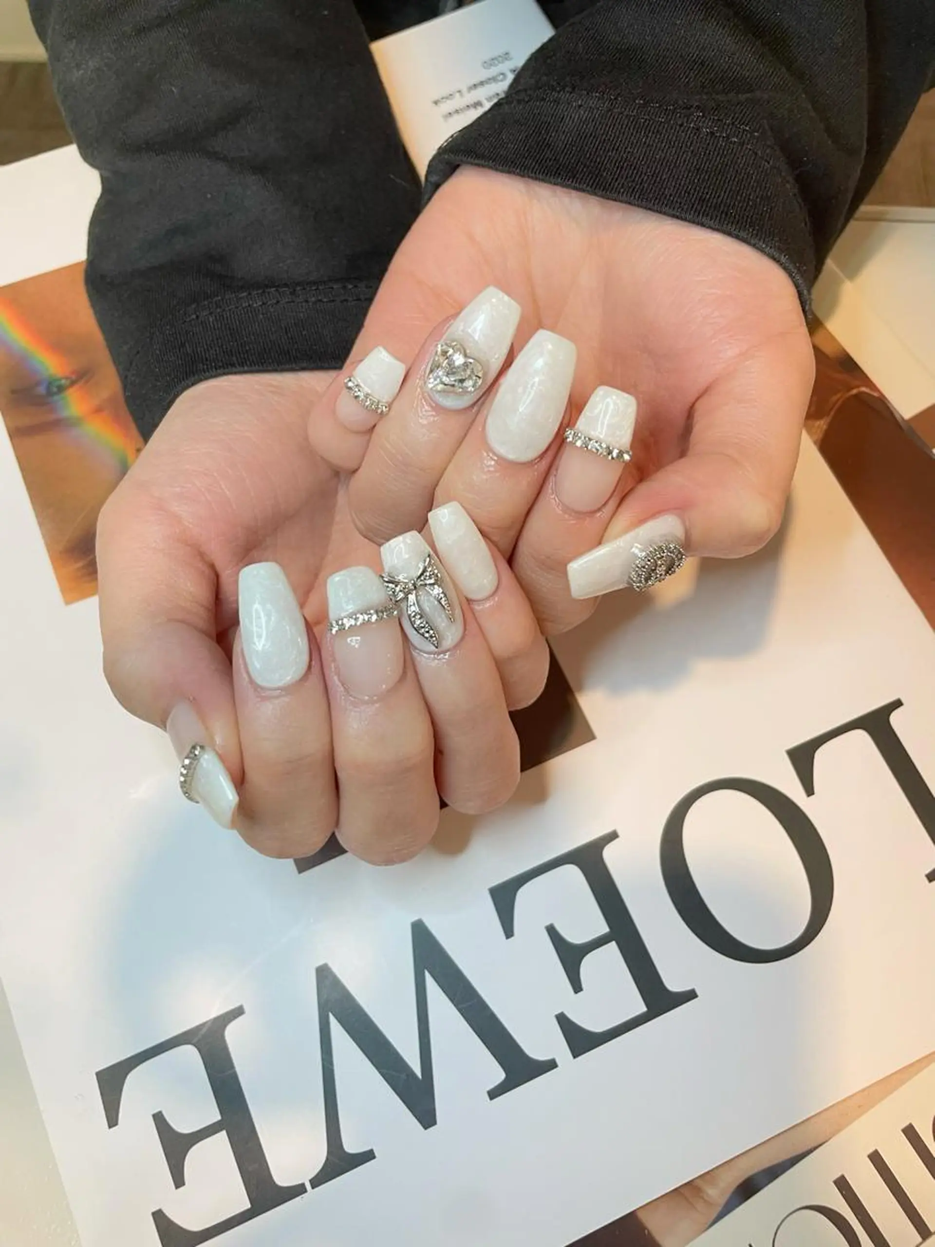 ネイル DigNail Moeのネイルデザイン