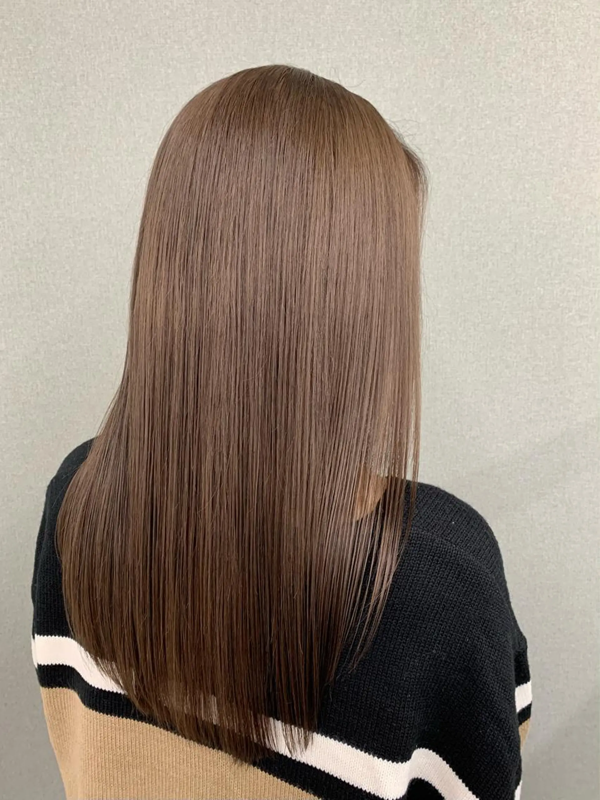 ロング カラー とも🏆プルエクステ /髪質改善🏆渋谷のヘアスタイル